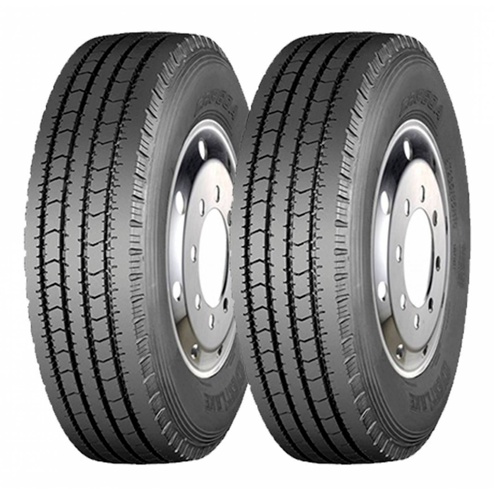 PAQUETE DE 2 LLANTAS 185/65R14 BRIDGESTONE B381 85T