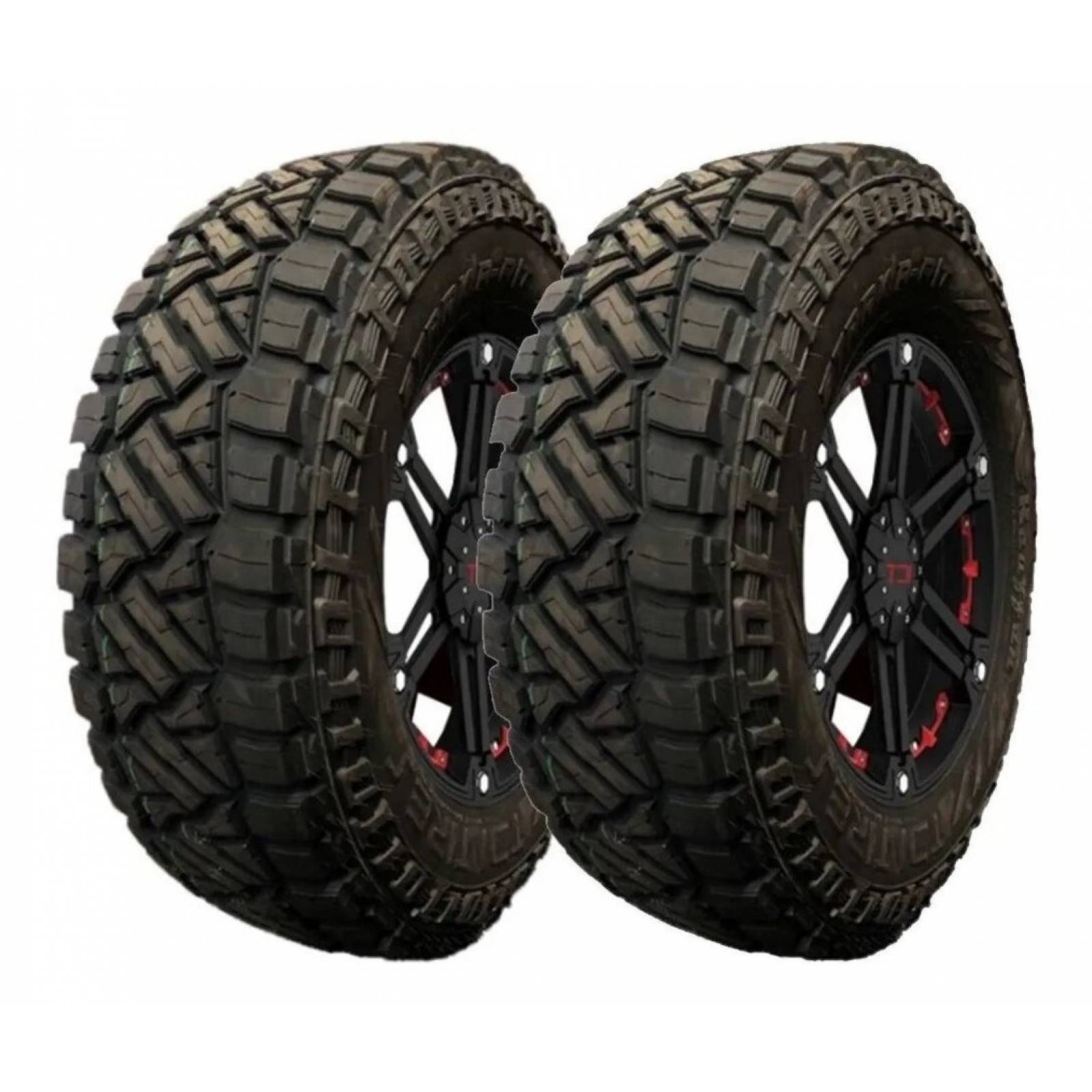 PAQUETE DE 2 LLANTAS 235/70R16 XL TDI TIRES STARK A-R/T 109T