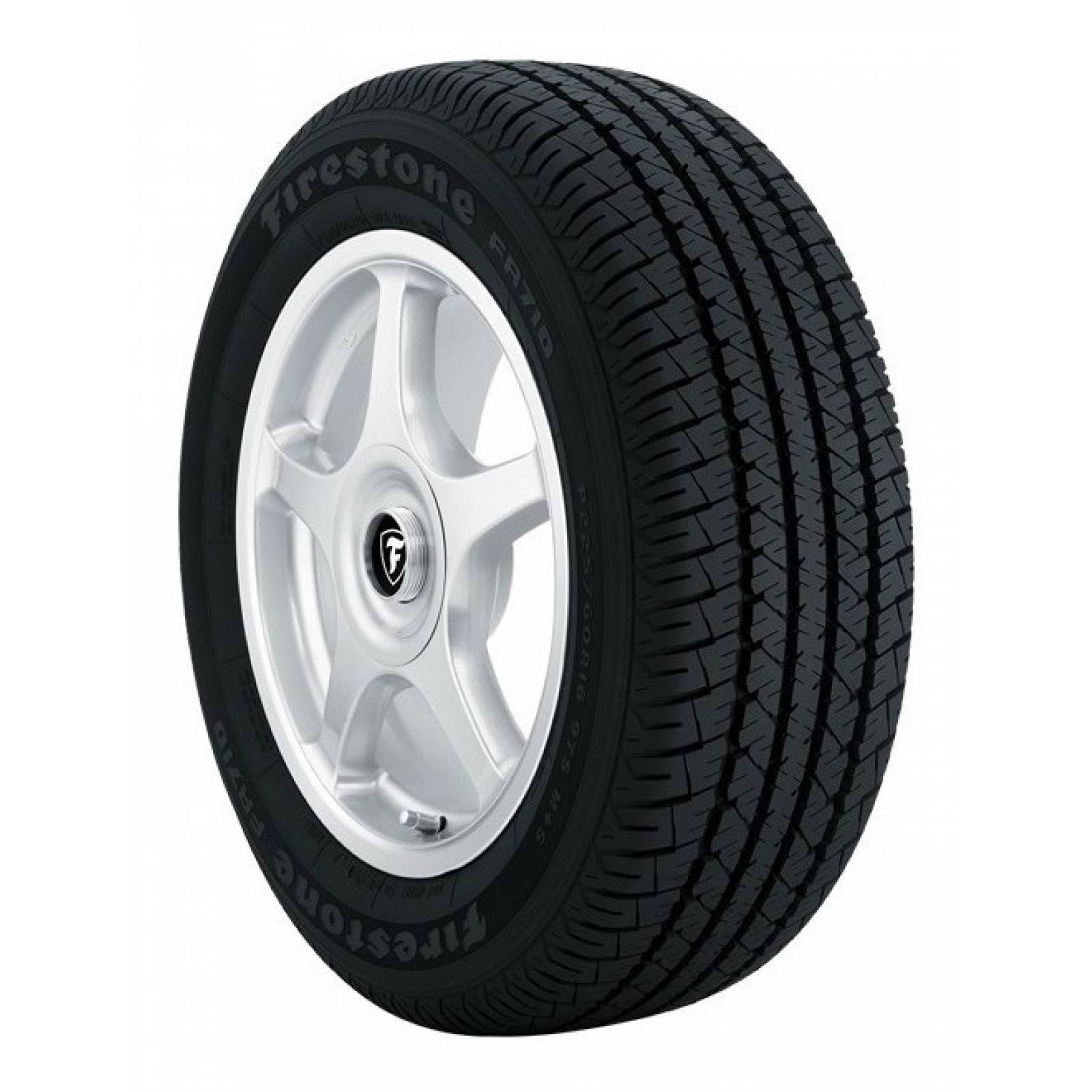 PAQUETE DE 2 LLANTAS 185/60R15 FIRESTONE FR710 84H