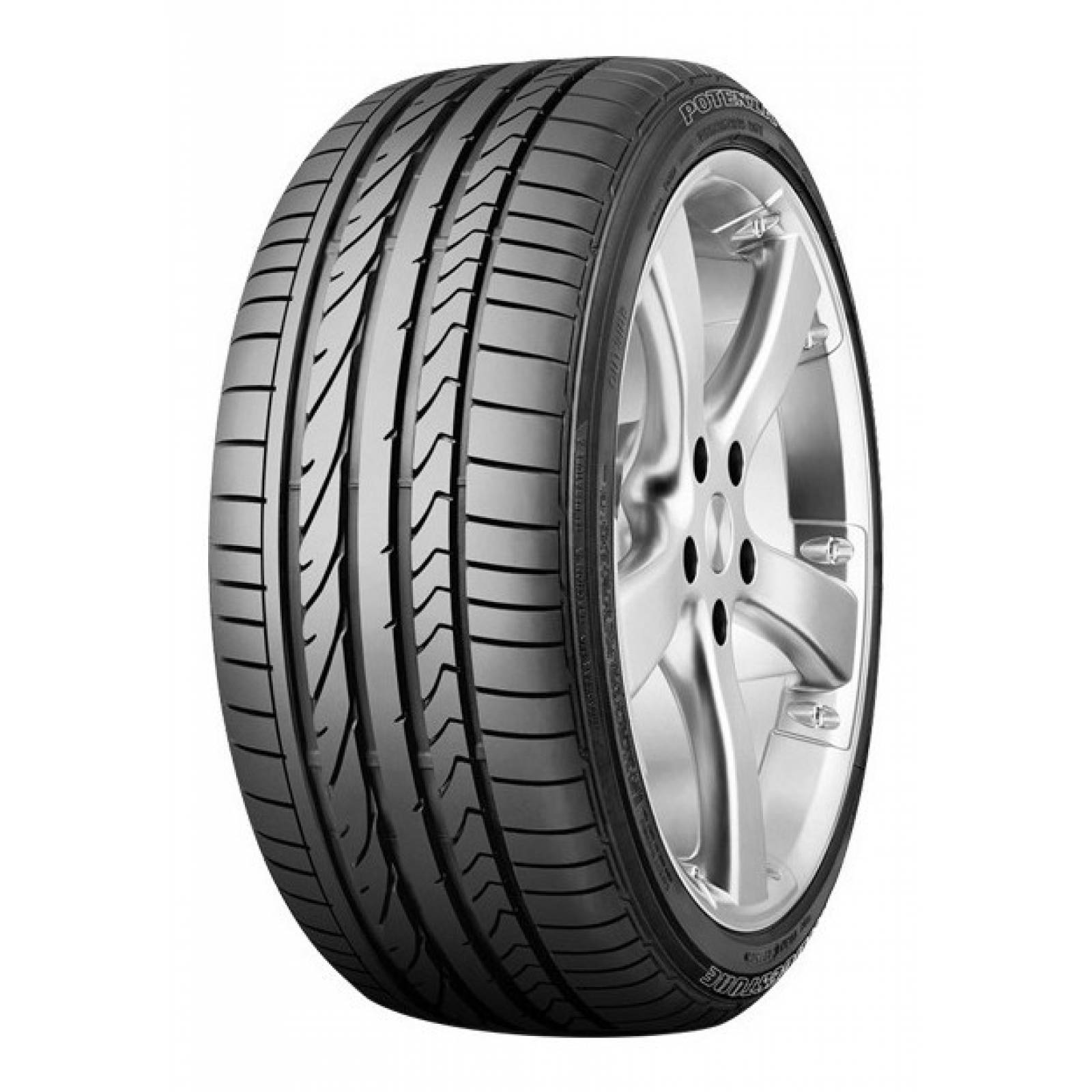 PAQUETE DE 2 LLANTAS 245/45R17 BRIDGESTONE POTENZA RE050A 95Y