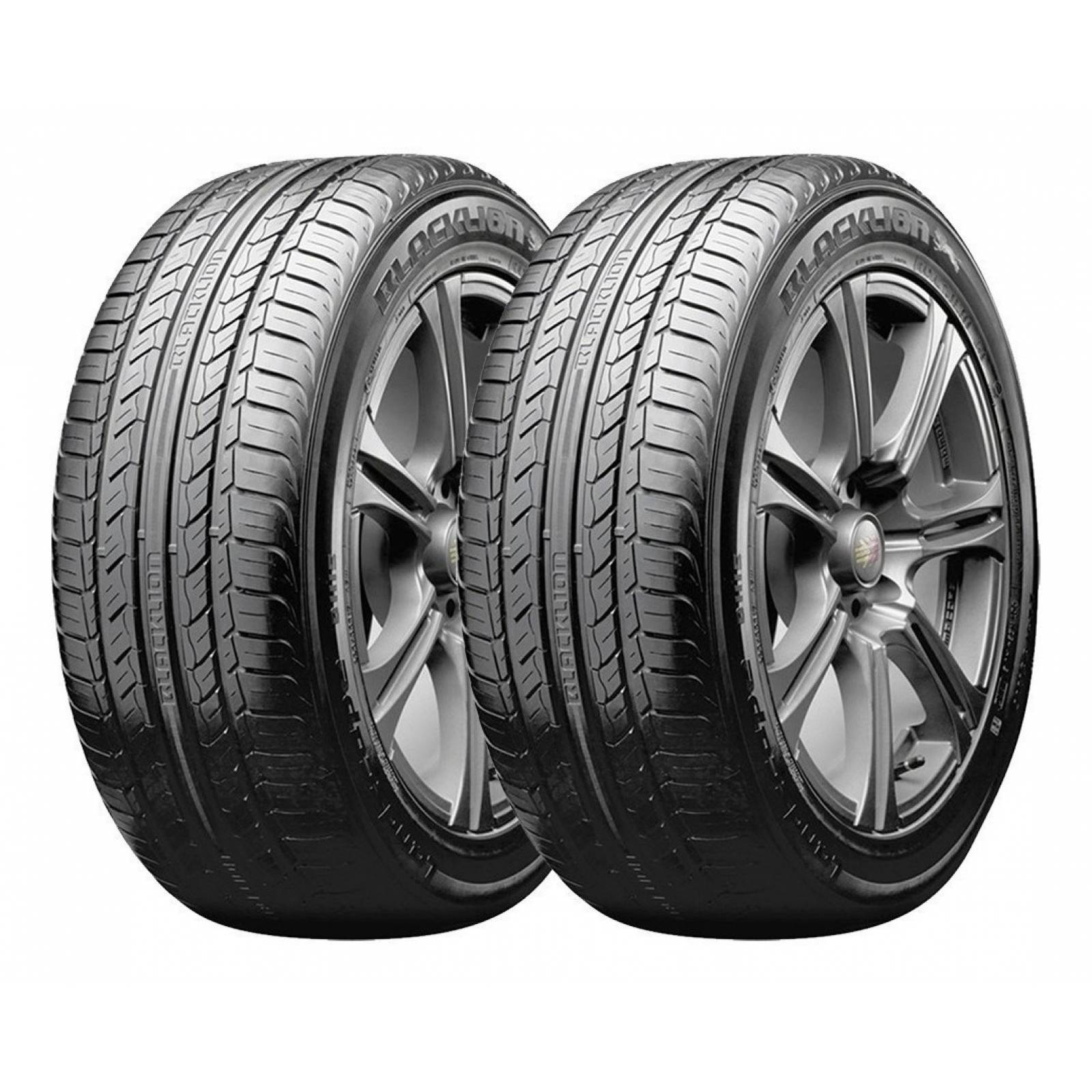 PAQUETE DE 2 LLANTAS 175/70 R13 BLACKHAWK STREET H-HH01 82T