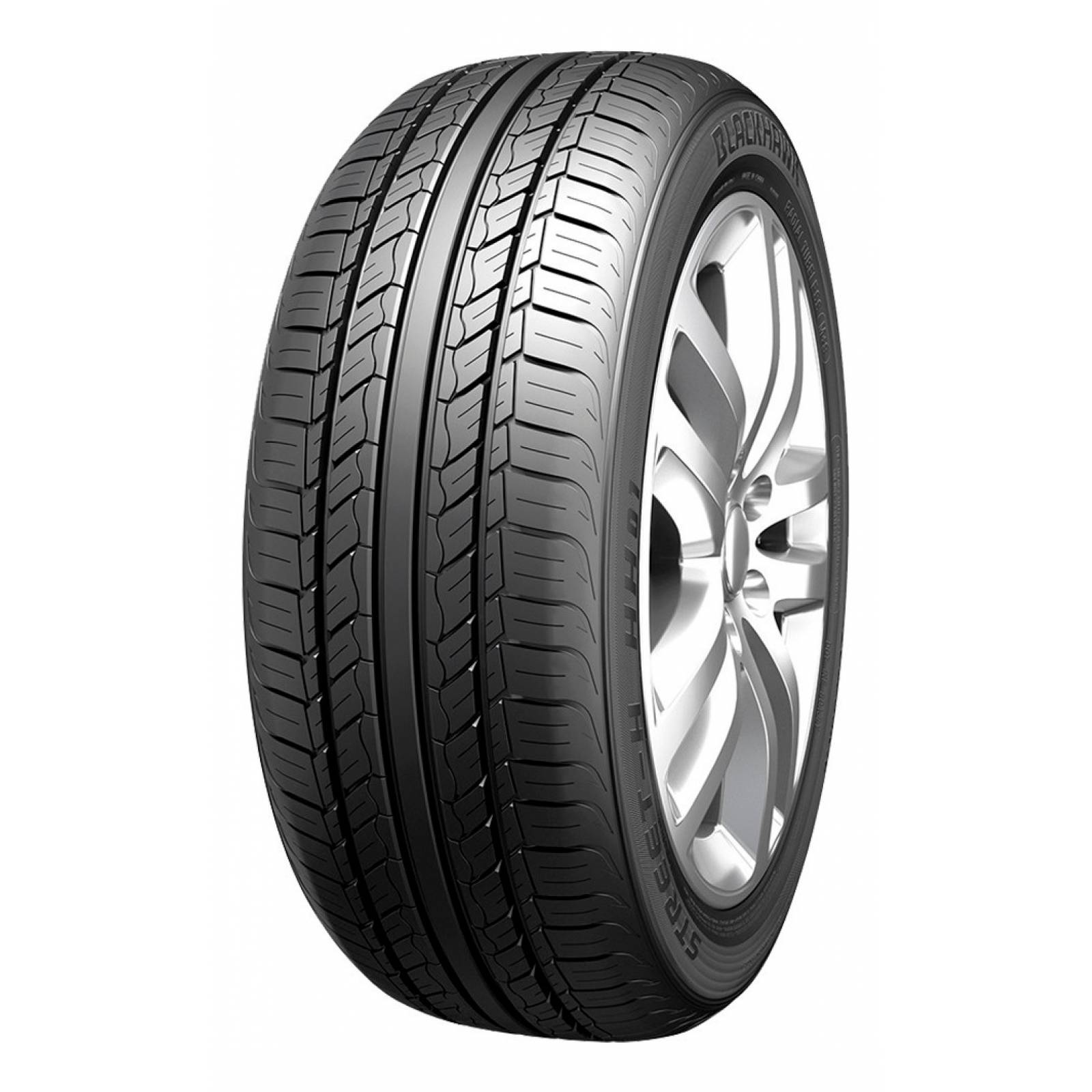 PAQUETE DE 2 LLANTAS 175/70 R13 BLACKHAWK STREET H-HH01 82T