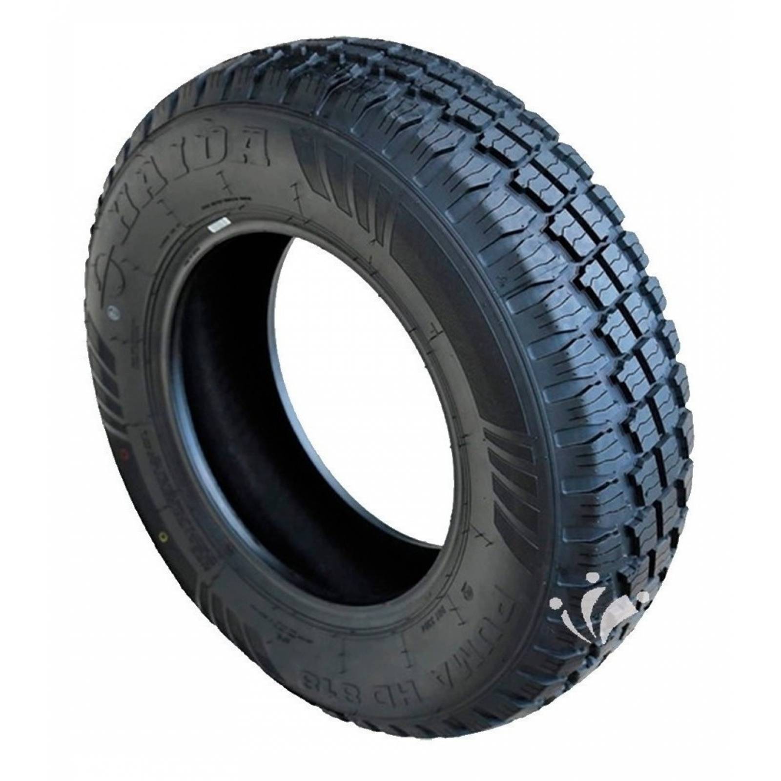 PAQUETE DE 2 LLANTAS 235/75R15 6PR LT HAIDA PUMA HD818 101S