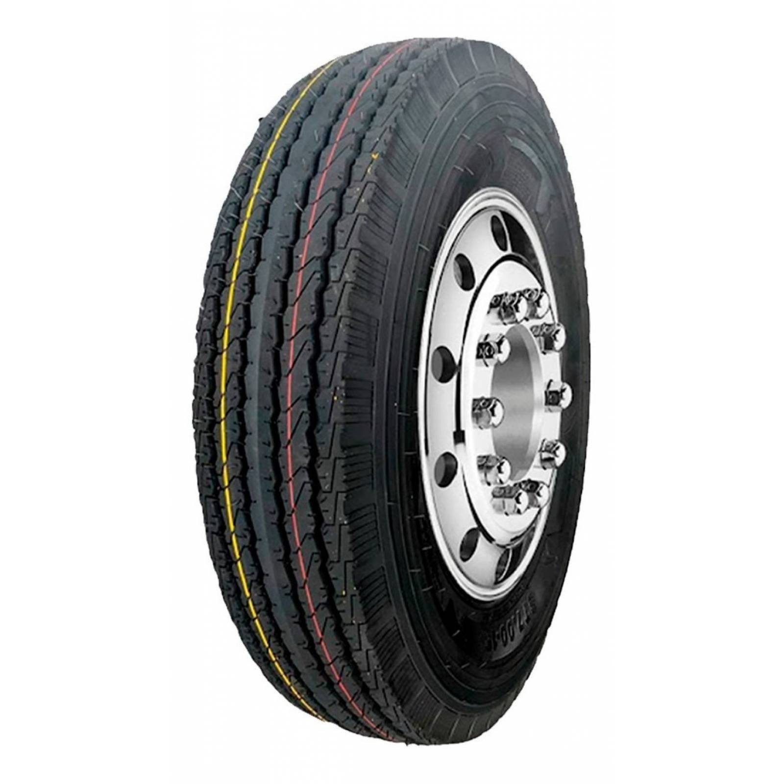 Llanta 7.50-16-12c Broadpeak Bpb200 157l