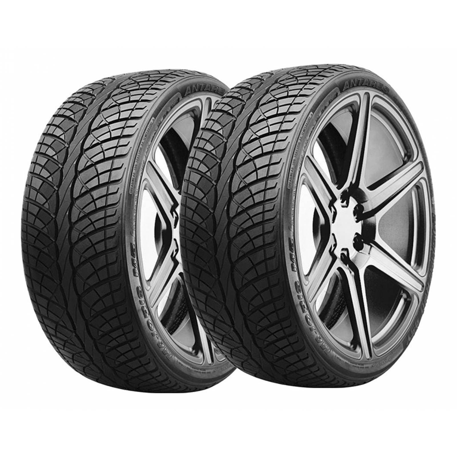 PAQUETE DE 2 LLANTAS 255/45ZR20 ANTARES MAJORIS M5 105W