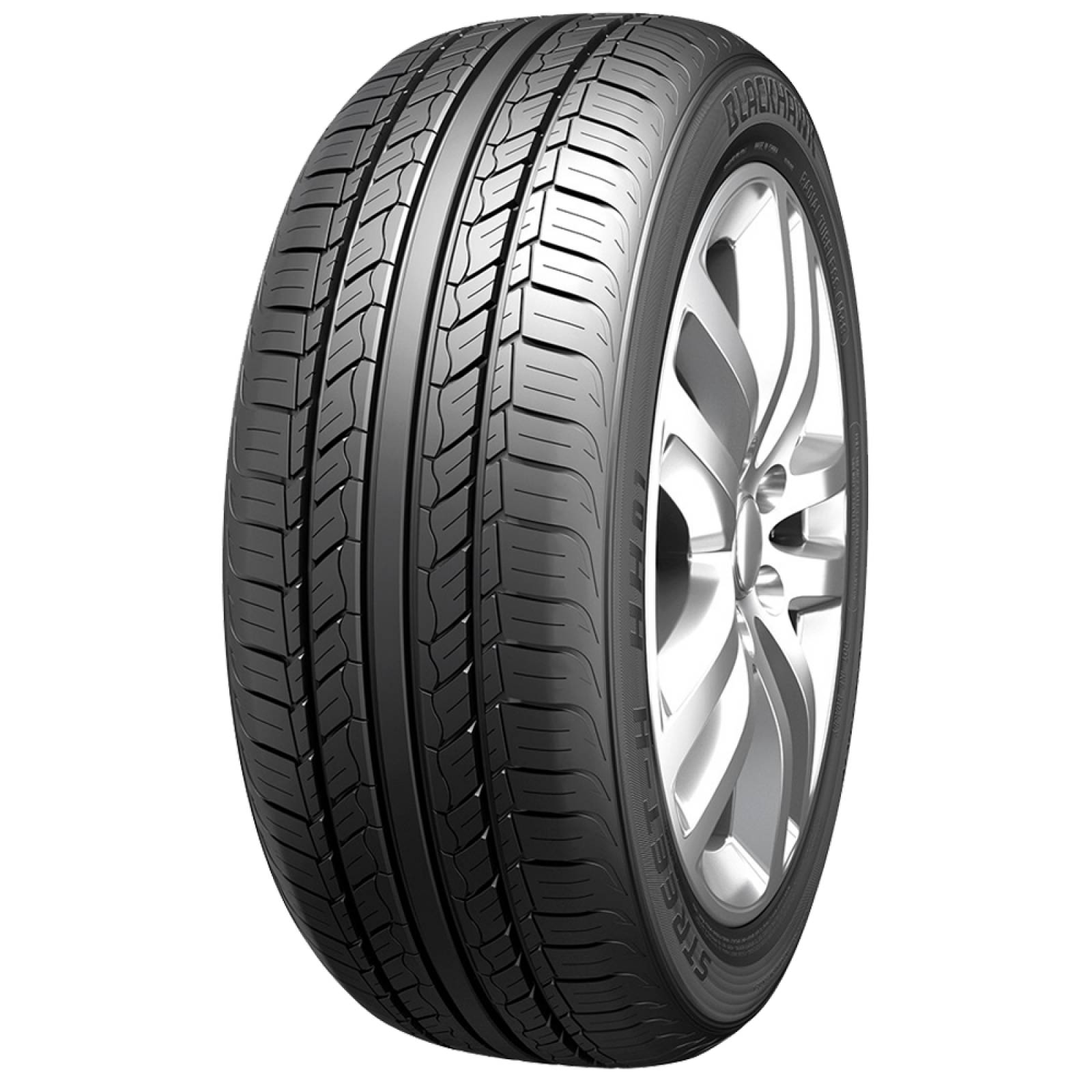 PAQUETE DE 2 LLANTAS 185/65R15 BLACKHAWK STREET-H HH01 88H