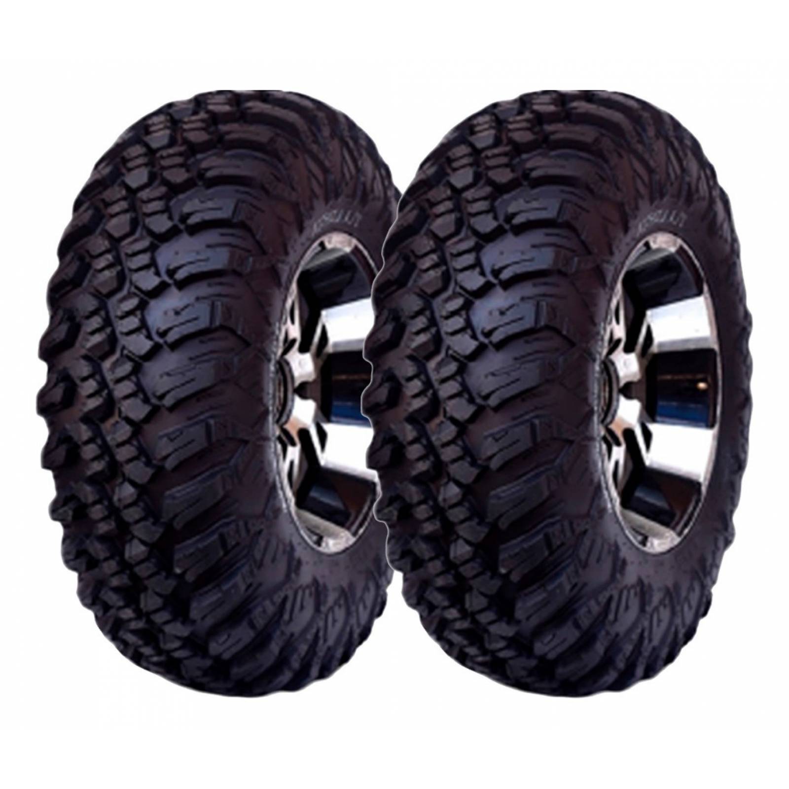 PAQUETE DE 2 LLANTAS 32X10R14 FORERUNNER AURORA 86J