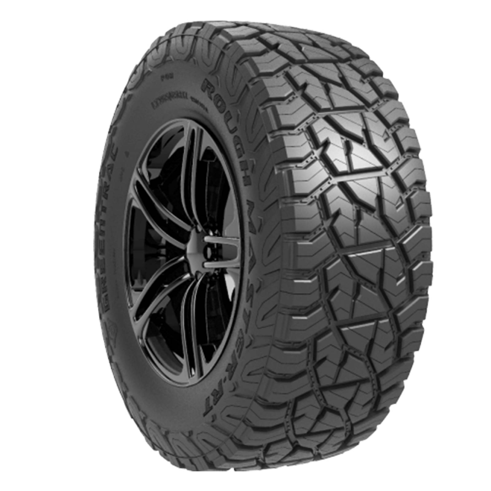 PAQUETE DE 2 LLANTAS 35X12.50R20 LT GREENTRAC ROUGH MASTER-RT 125Q