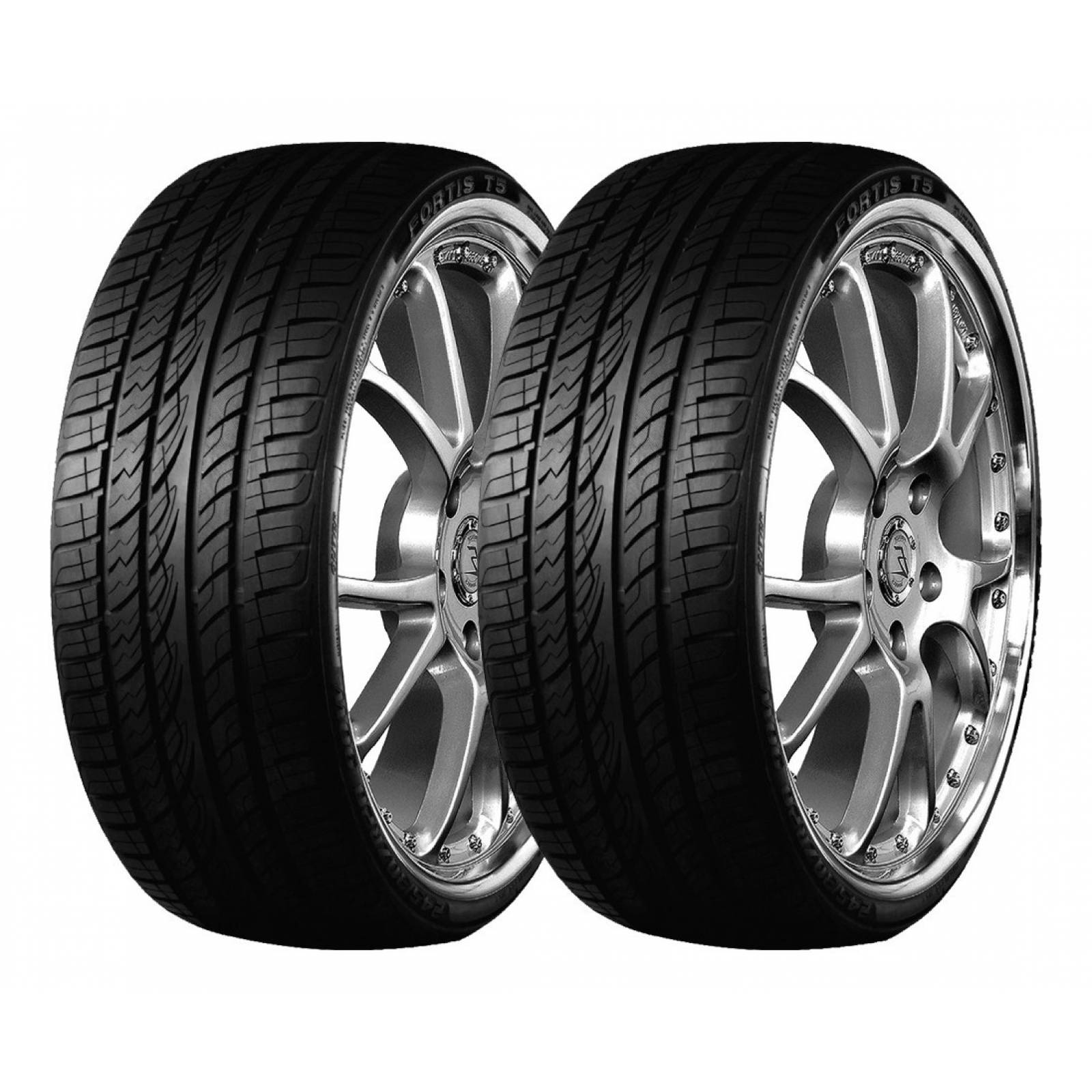 PAQUETE DE 2 LLANTAS 235/55R20 MAXTREK FORTIS T5 105H