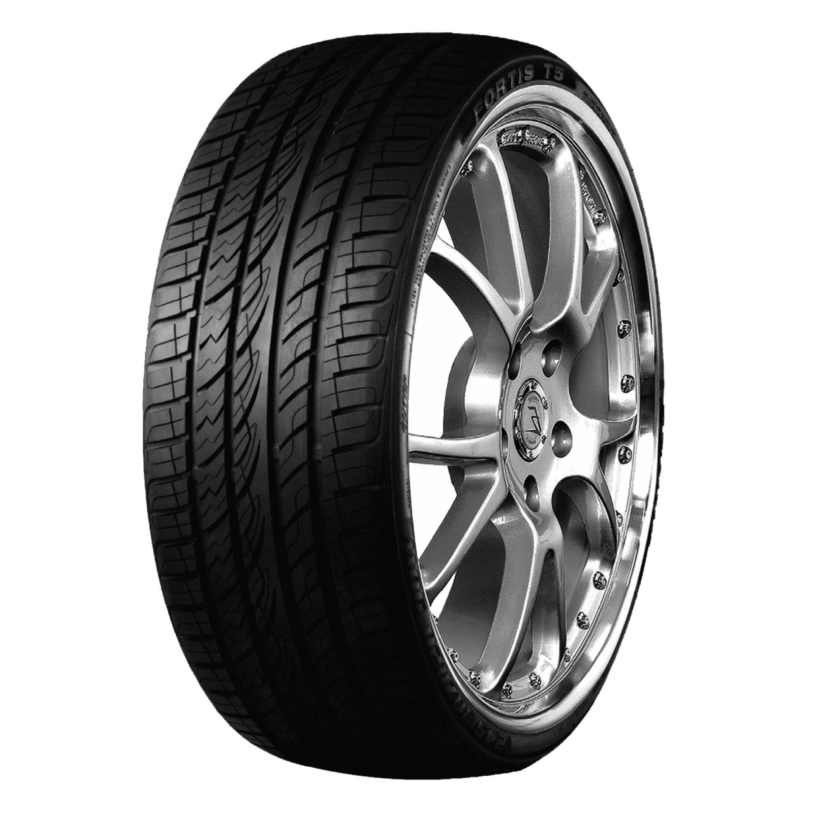 PAQUETE DE 2 LLANTAS 235/55RF20 MAXTREK FORTIS T5 105H