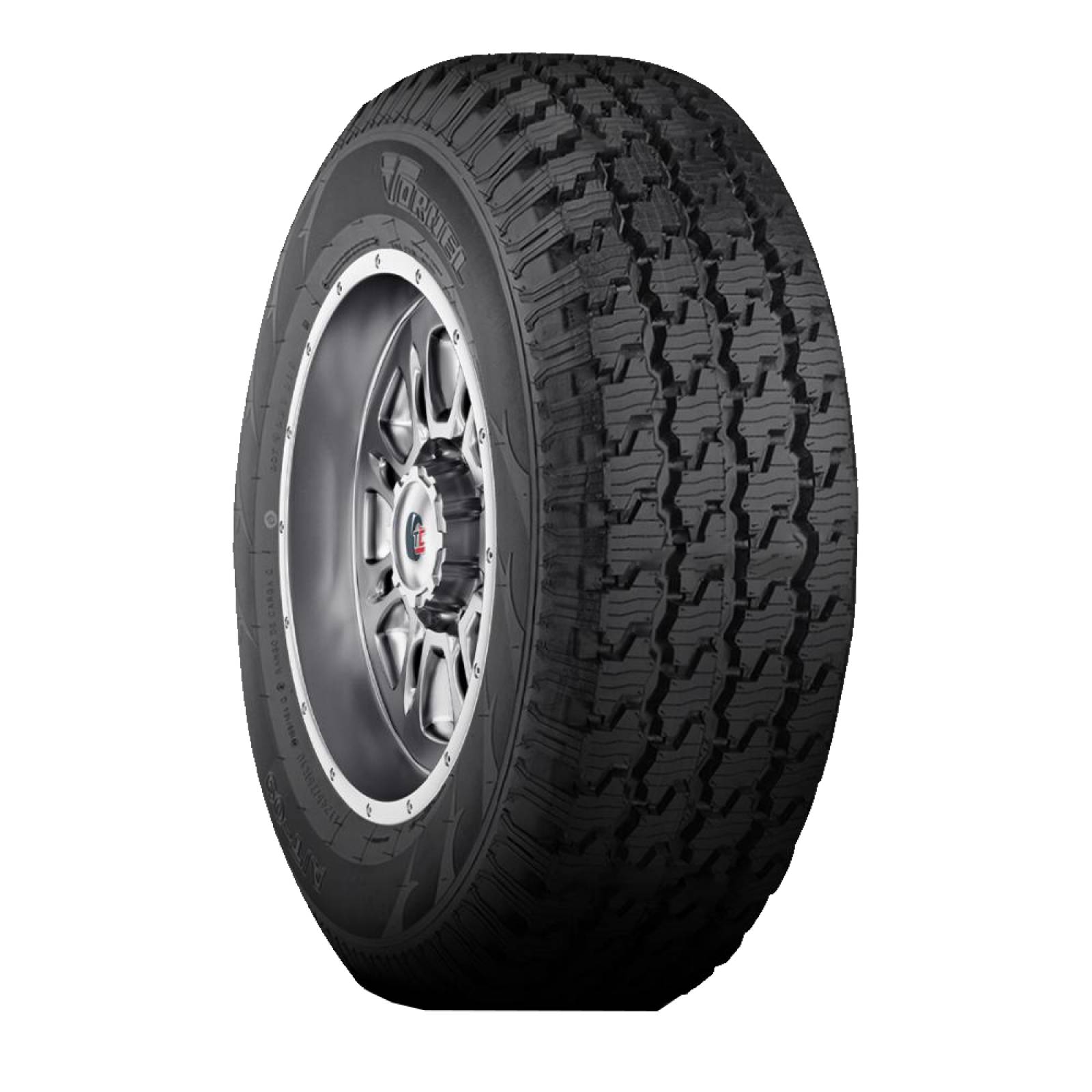 PAQUETE DE 2 LLANTAS 225/75R16 TORNEL RADIAL AT-09 103Q