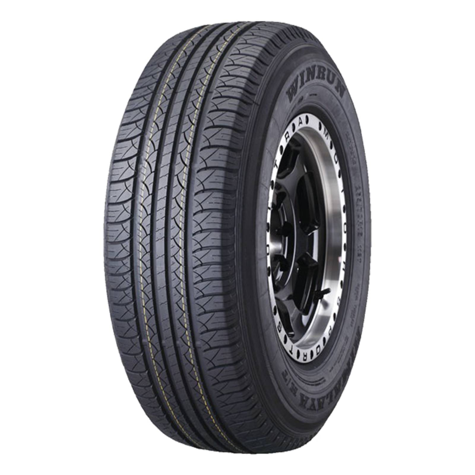 PAQUETE DE 2 LLANTAS 255/55R20 WINRUN MAXCLAW H/T II 110V