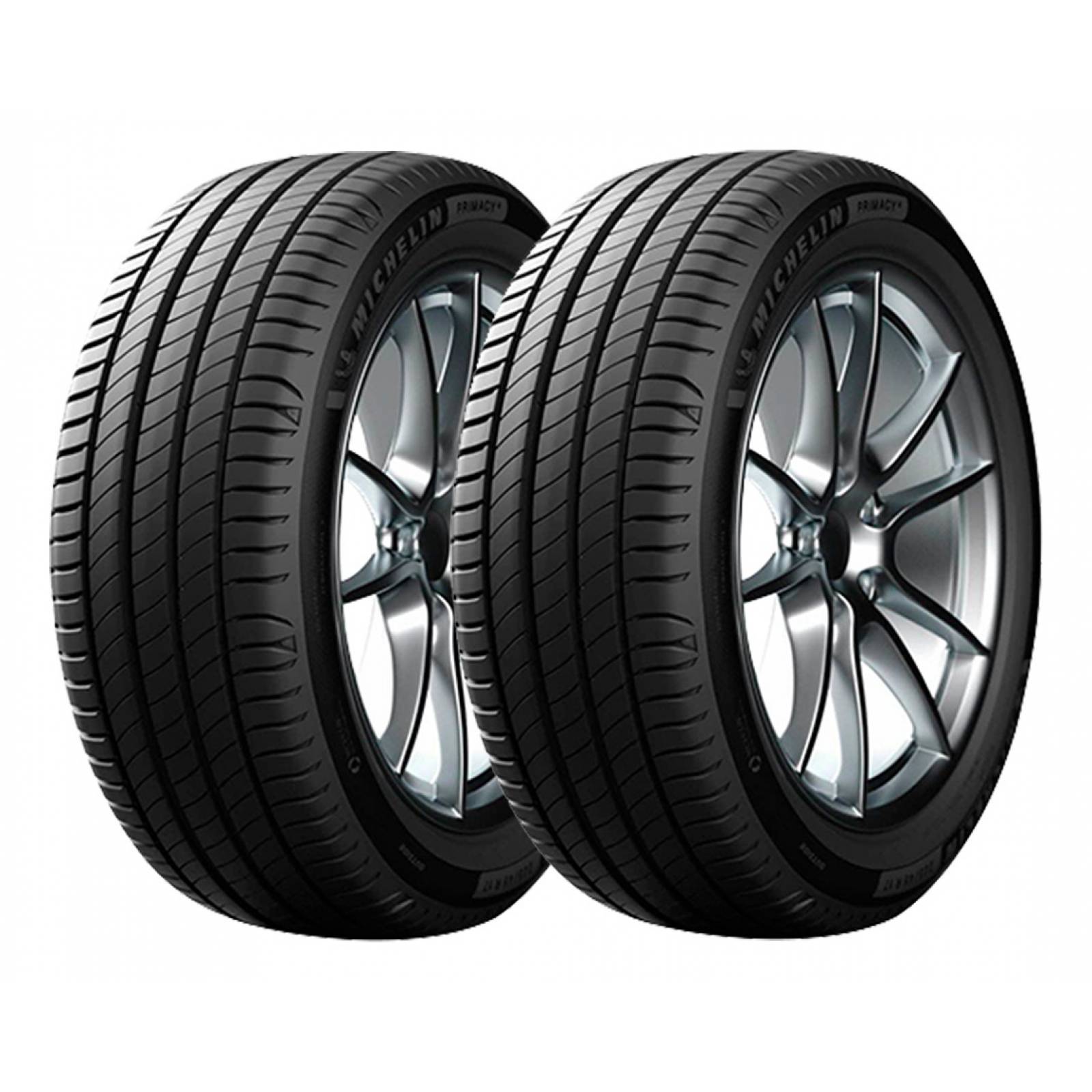 PAQUETE DE 2 LLANTAS 185/65R15 MICHELIN PRIMACY 4 88H