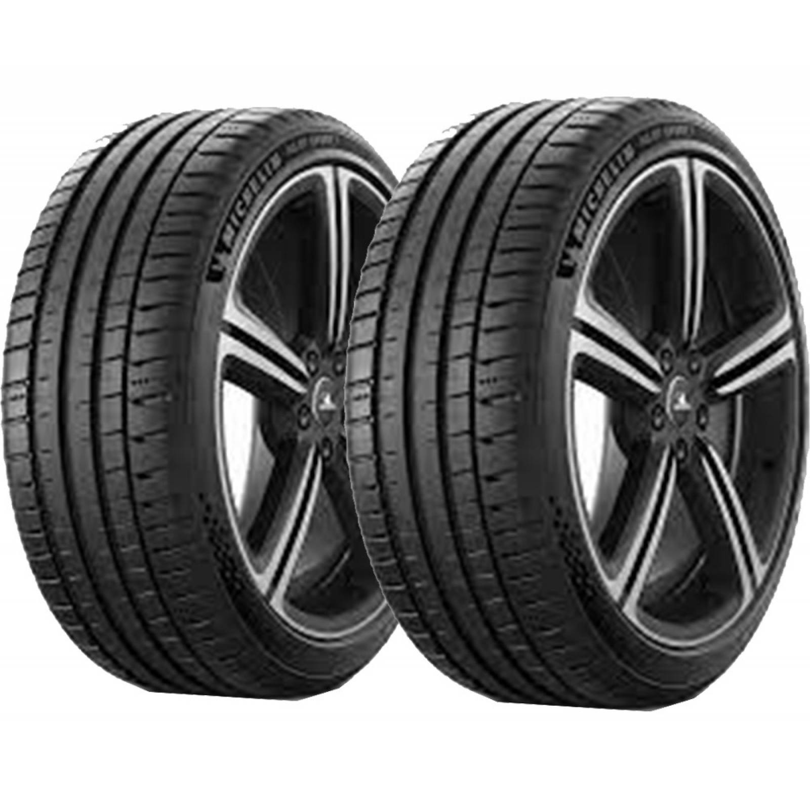 PAQUETE DE 2 LLANTAS 215/45R17  MICHELIN PILOT SPORT 5 91Y