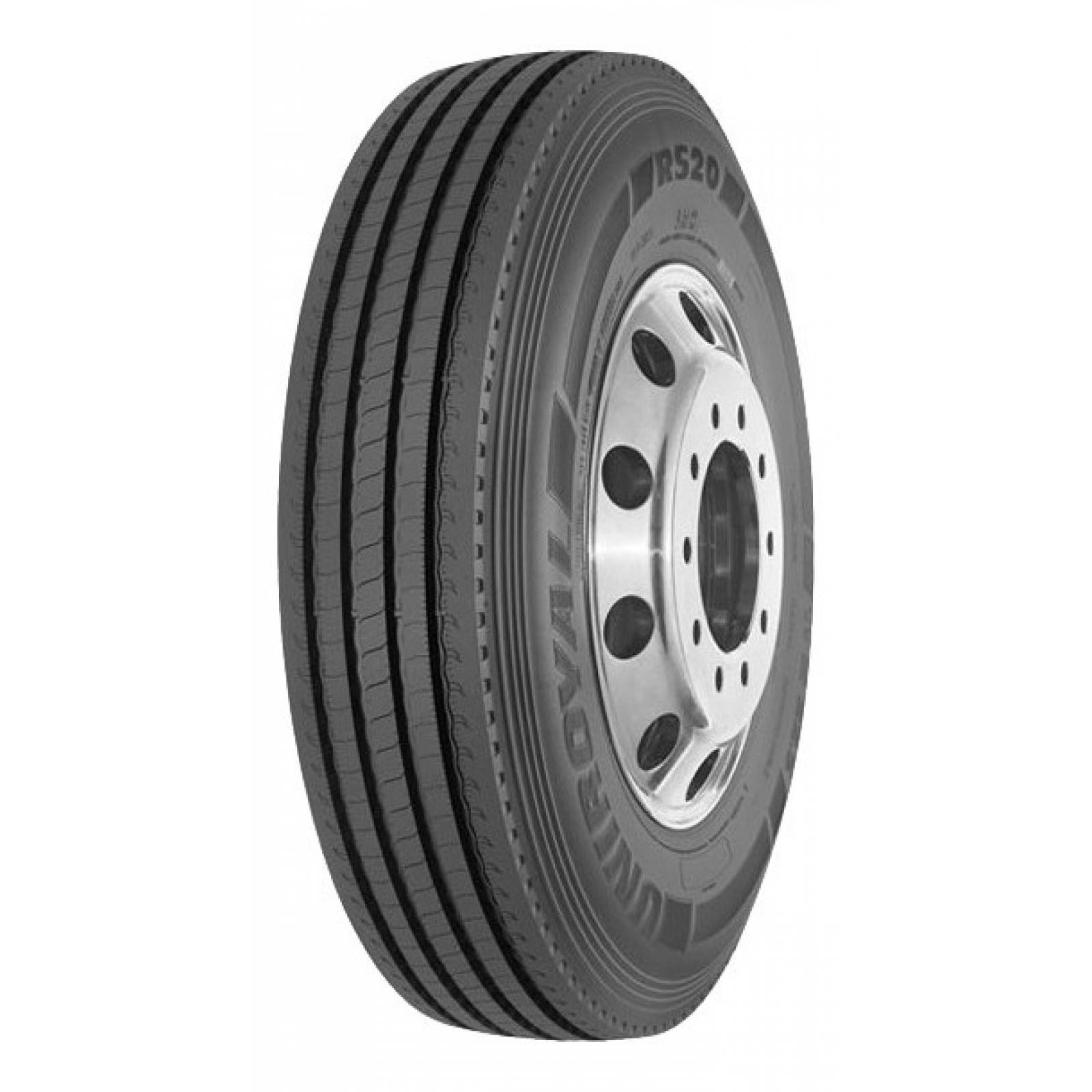 LLANTA 11R22.5 UNIROYAL RS20 146L