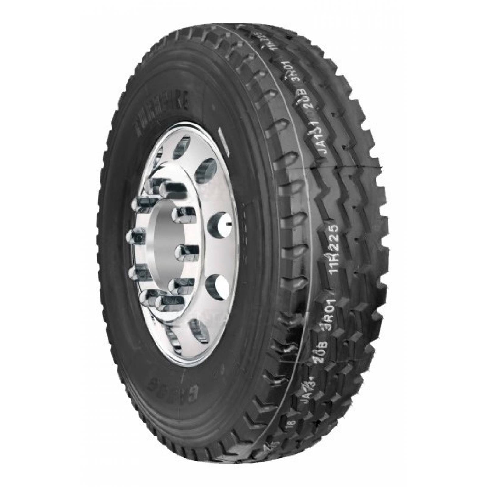 LLANTA 11R24.5 18PR TURNPIKE GA336 149L