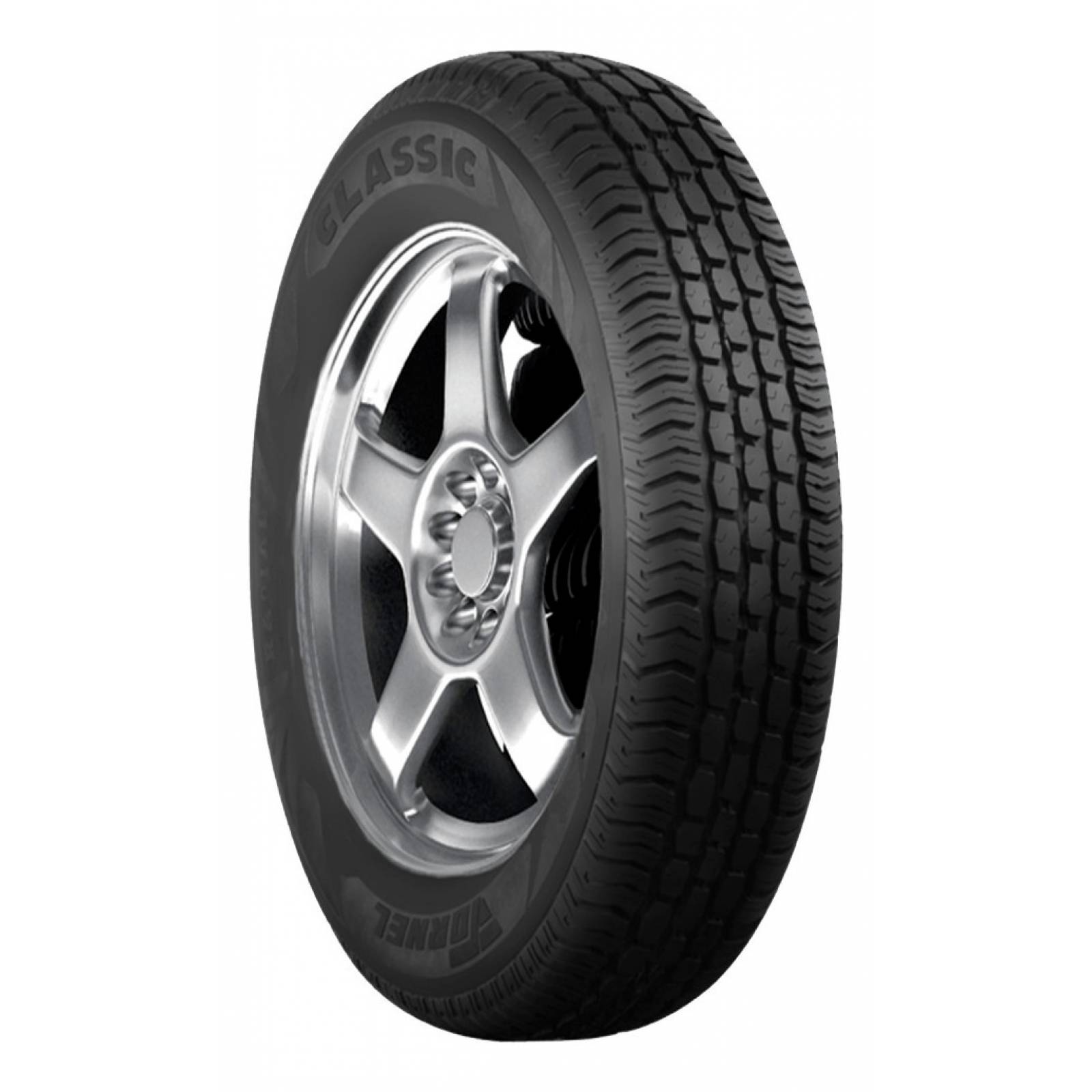 LLANTA 195/75R14 TORNEL CALSSIC 92S