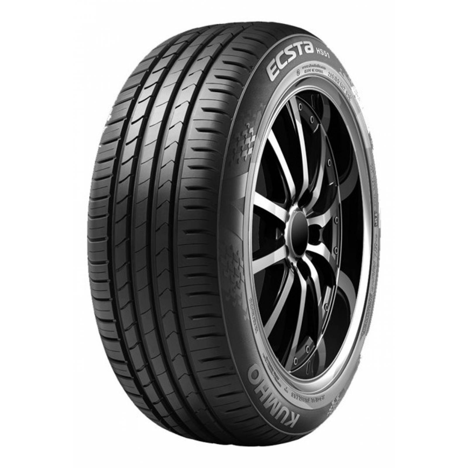 LLANTA 205/55R16 KUMHO ECSTA HS51 91H