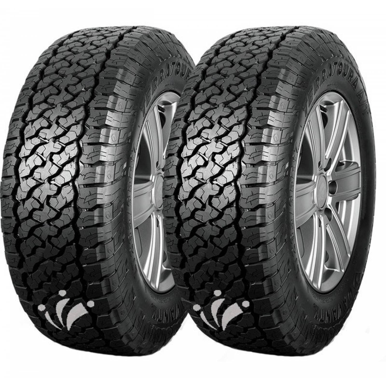 DAVANTI TERRATOURA A/T.RWL 255/60R18 112 - タイヤ