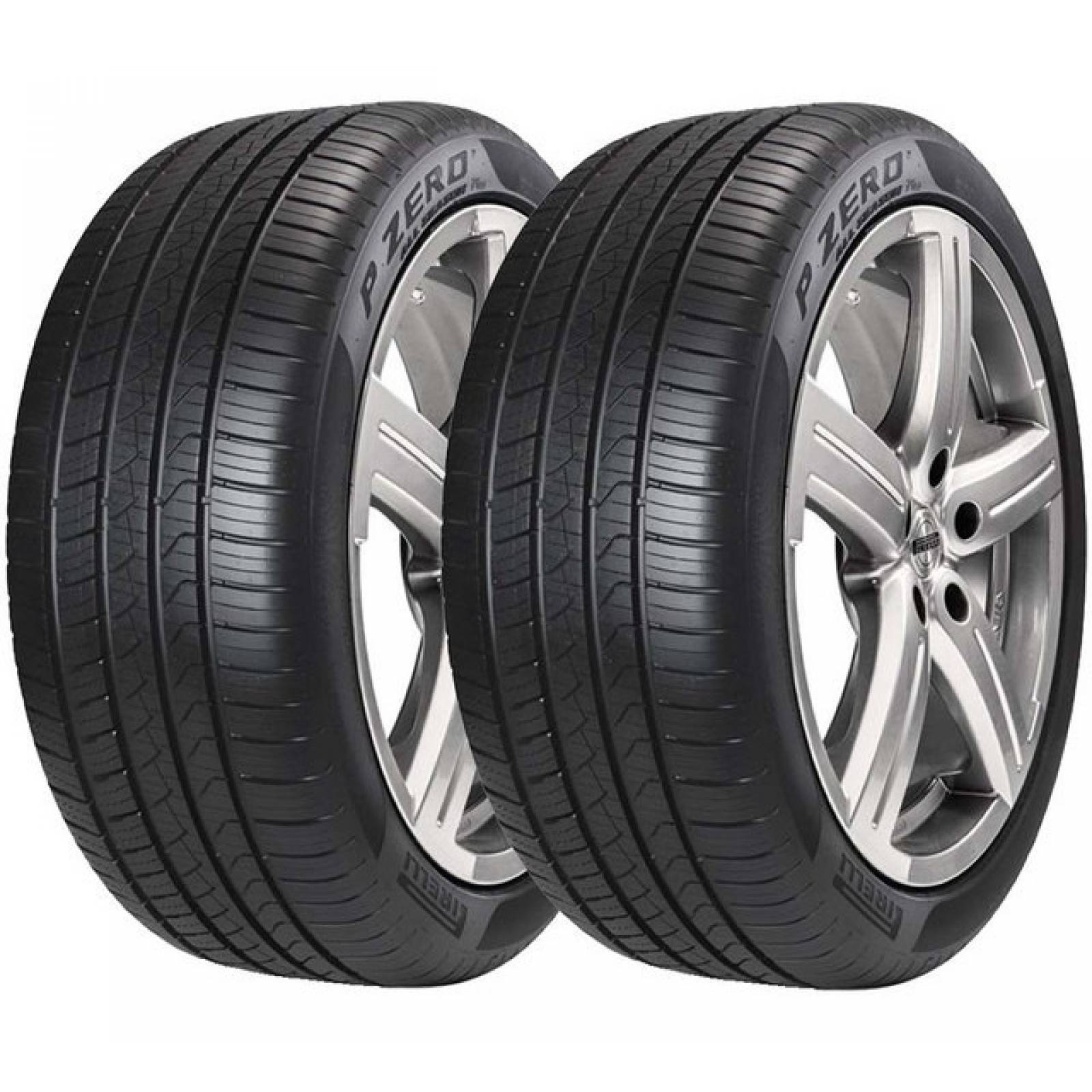 PAQUETE DE 2 LLANTAS 245/45R20 XL PIRELLI PZERO AS PLUS 103Y