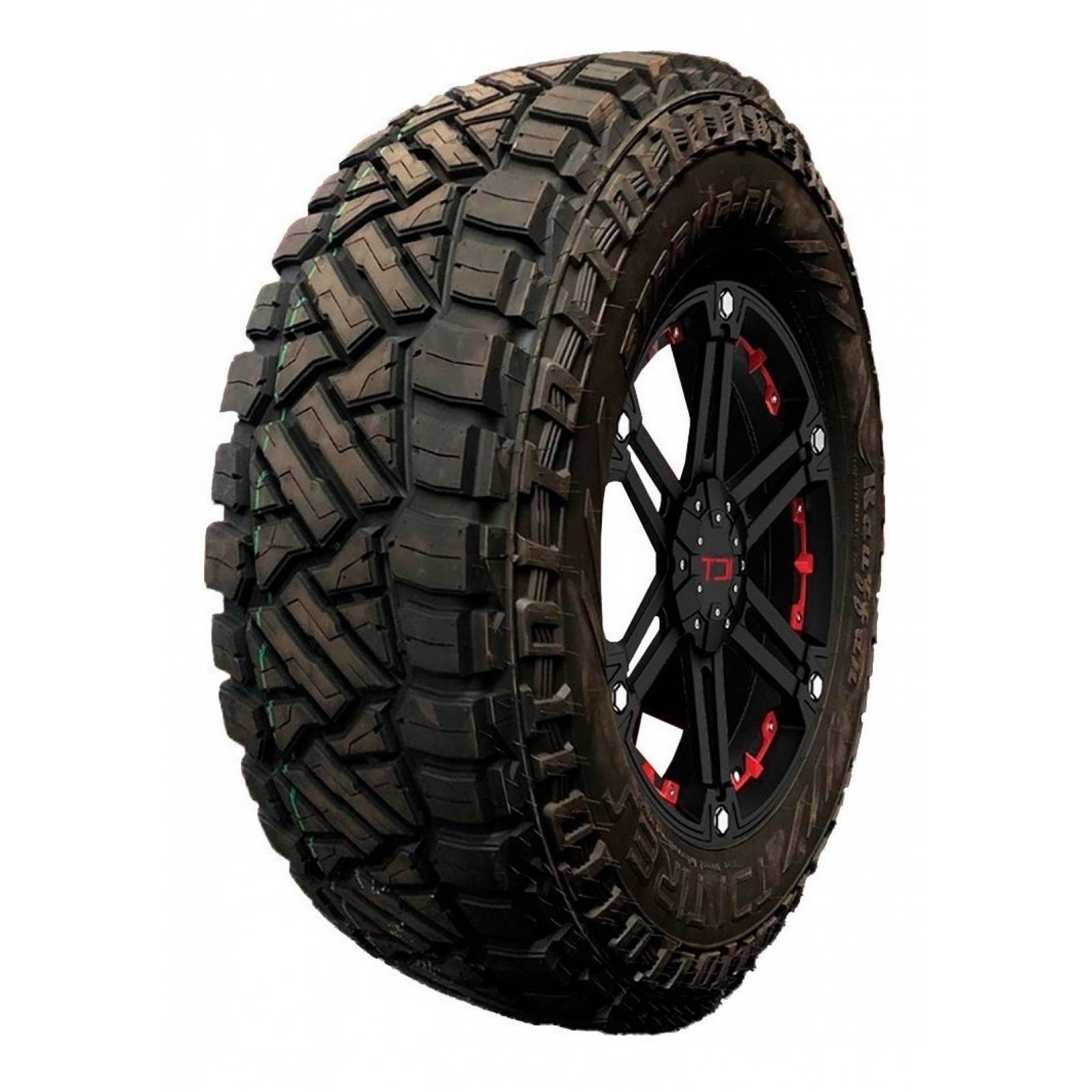 PAQUETE DE 2 LLANTAS 245/75R17 LT TDI TIRES STARK A-R/T