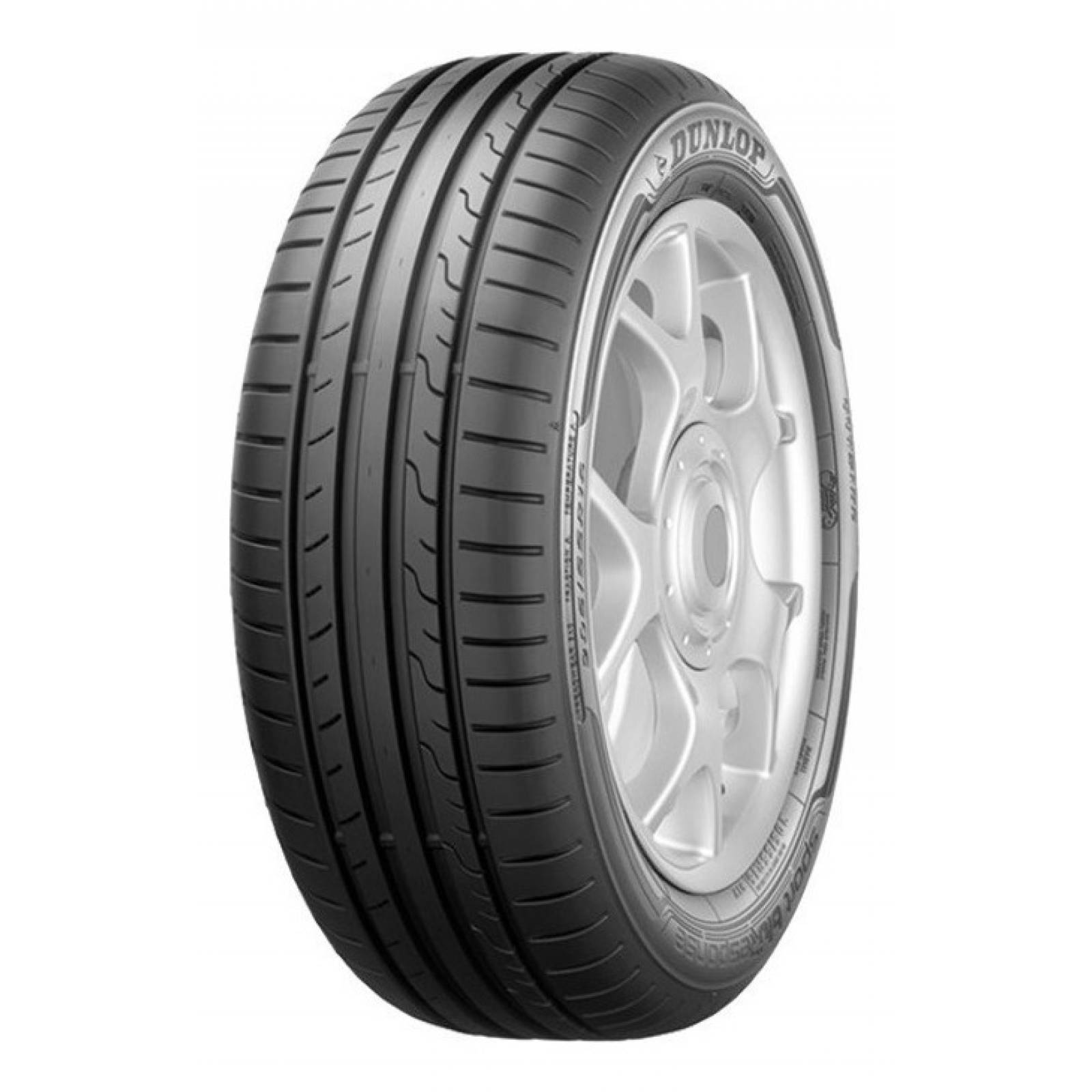 PAQUETE DE 2 LLANTAS 205/55R16 DUNLOP SPORT BLURESPONSE 91W