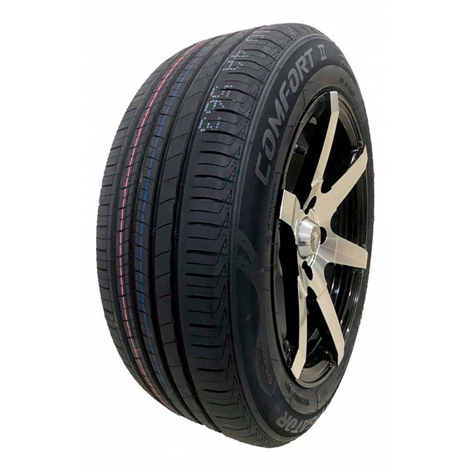 PAQUETE DE 2 LLANTAS 225/70R15 LANVIGATOR COMFORT II