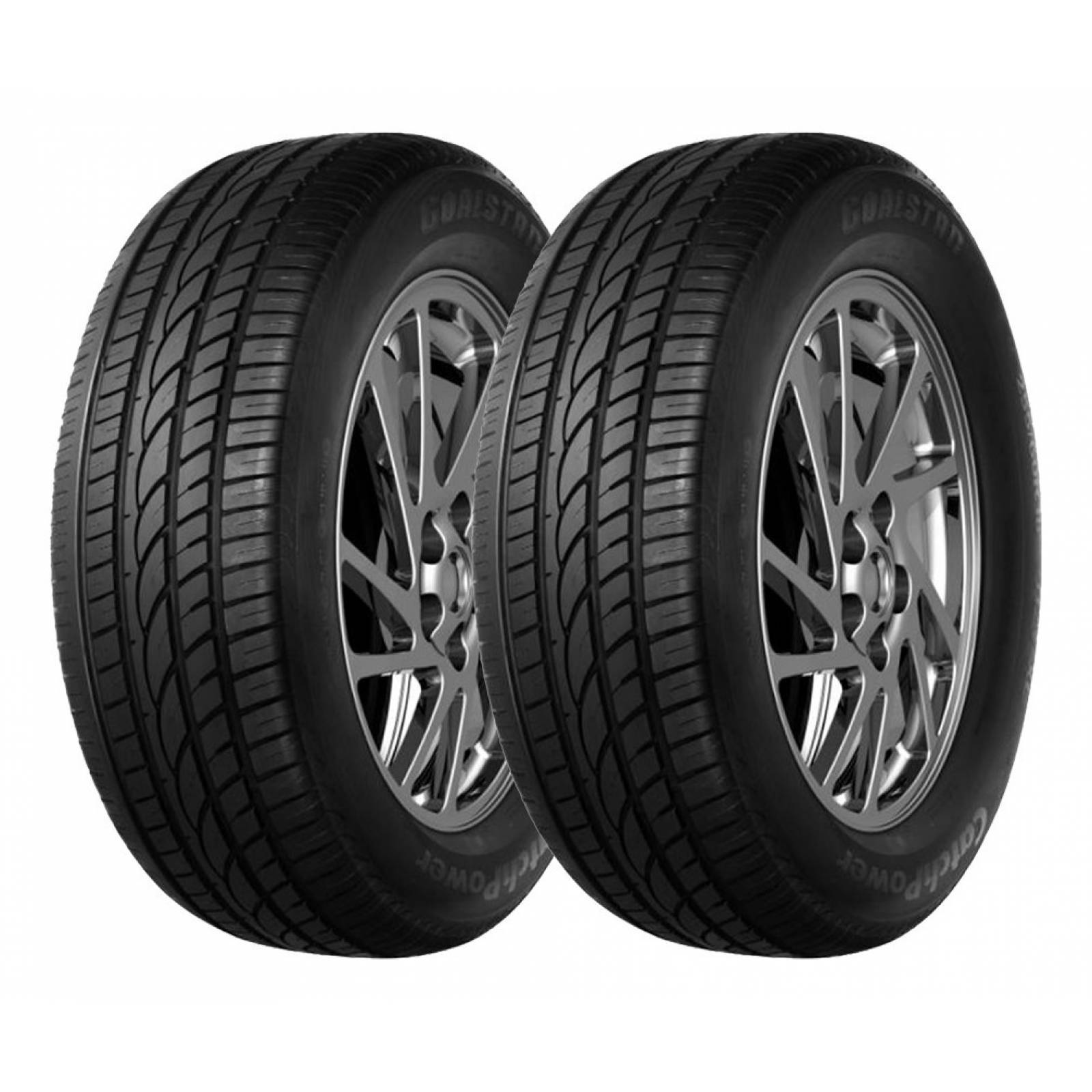 PAQUETE DE 2 LLANTAS 235/35R19 LANVIGATOR CATCHPOWER