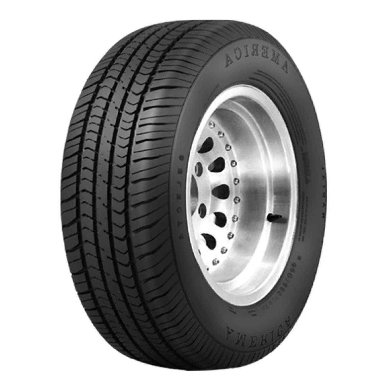 PAQUETE DE 2 LLANTAS 205/70R14 TORNEL AMERICA SELECTA 91S