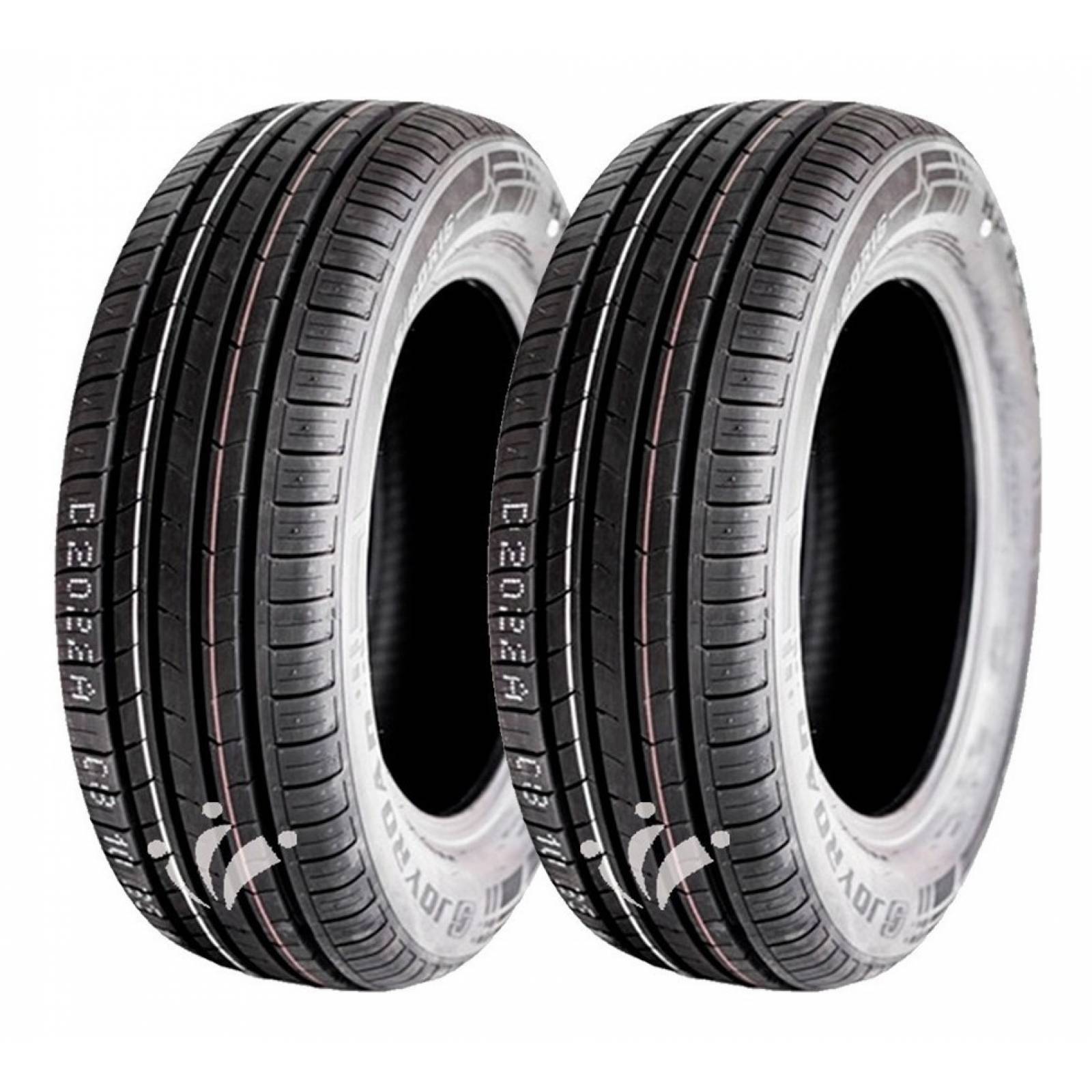 Paquete De 2 Llantas 185/65r14 Joyroad Hp Rx307