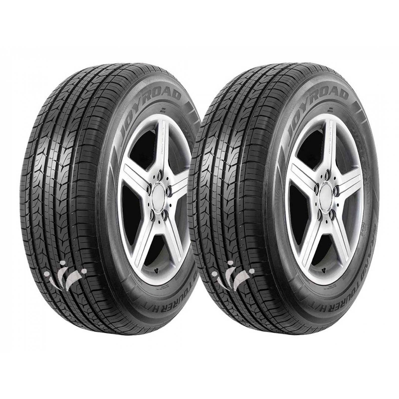 Paquete De 2 Llantas 235/55r17 Joyroad Grand Tourer Ht