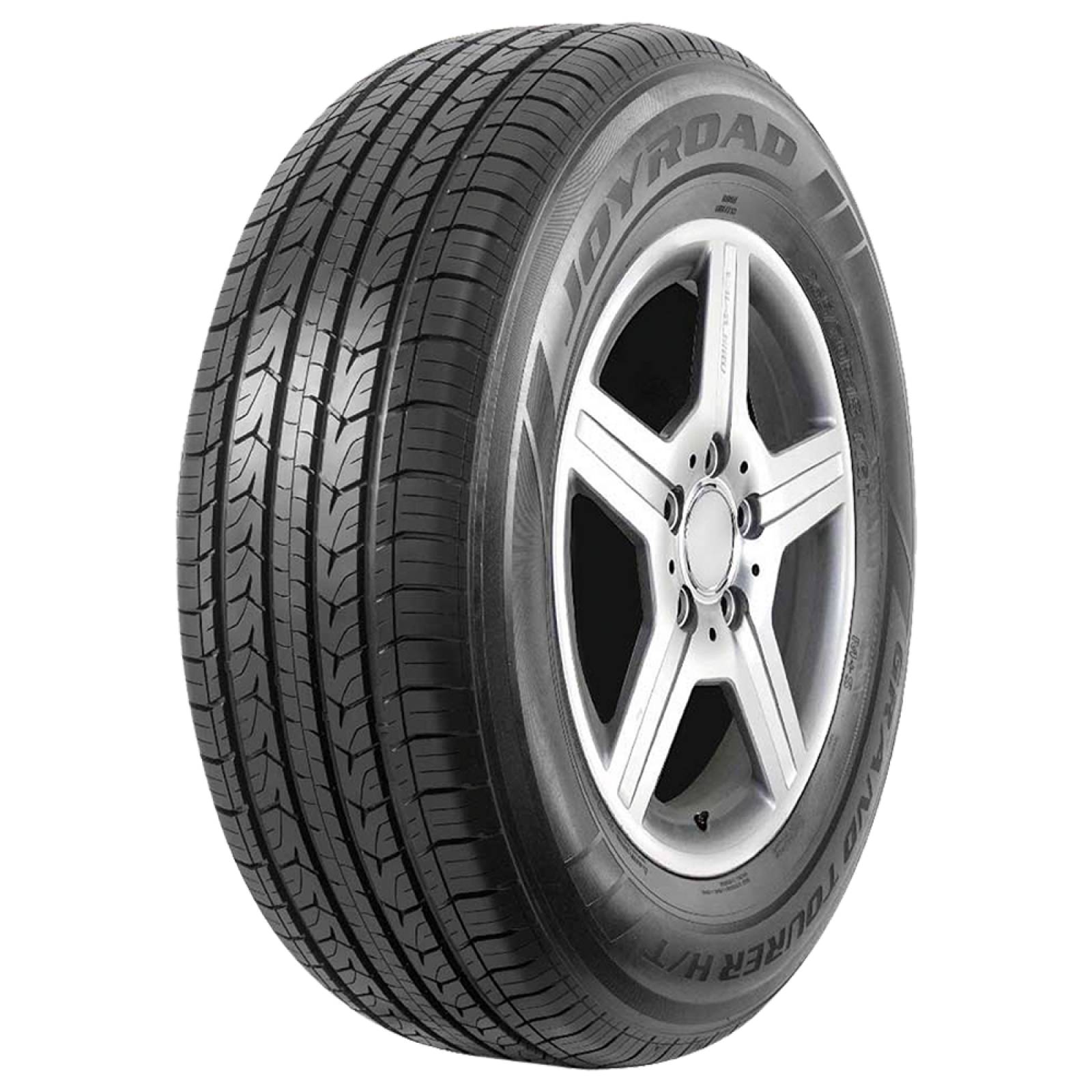Paquete De 2 Llantas 235/55r17 Joyroad Grand Tourer Ht