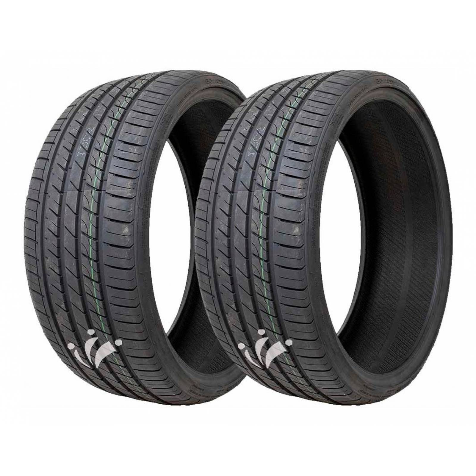 Paquete De 2 Llantas 245/40r20 Roadmarch L-zeal 56 99w