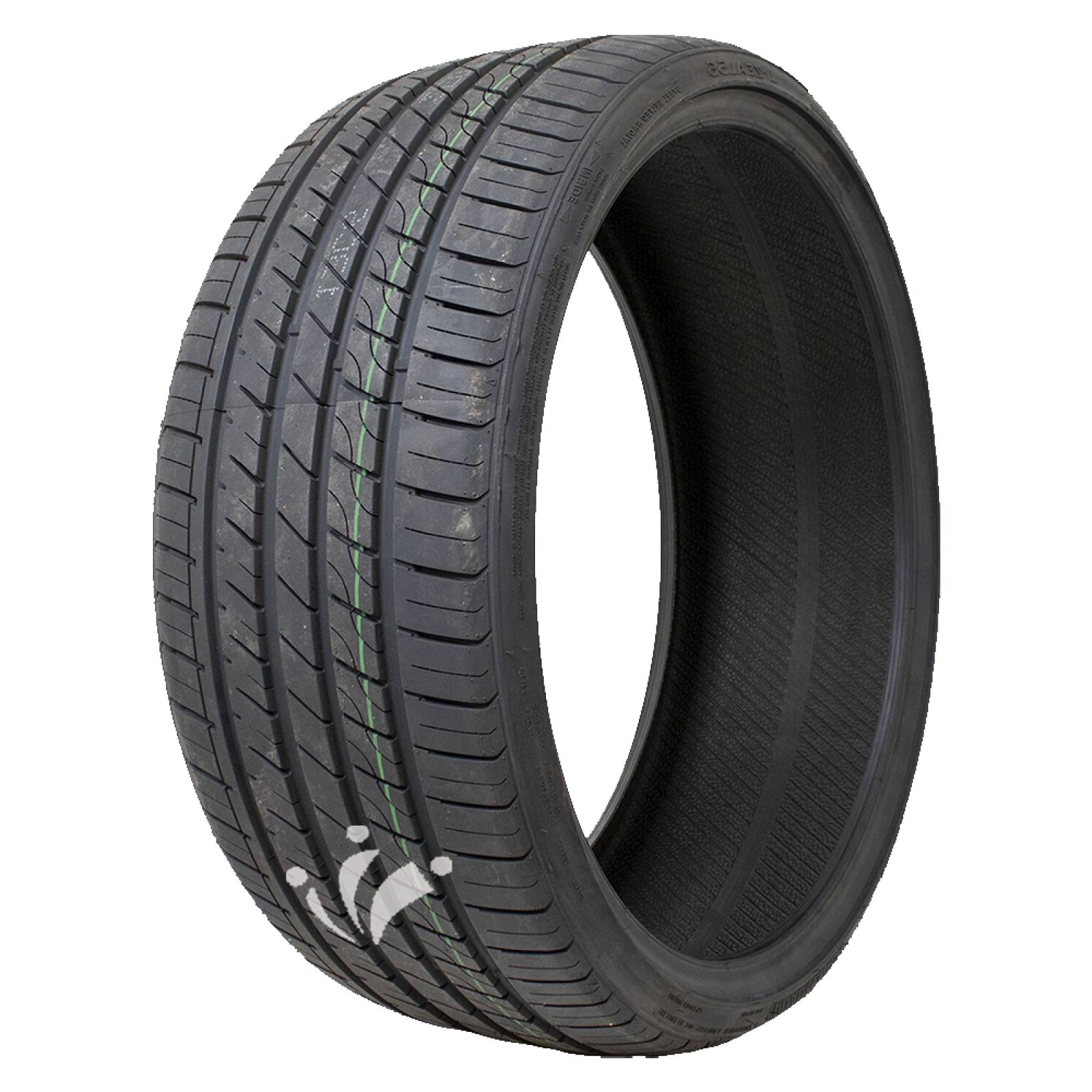 Paquete De 2 Llantas 245/40r20 Roadmarch L-zeal 56 99w