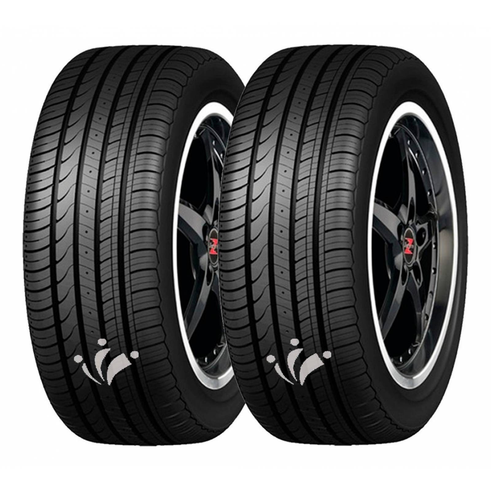 Paquete De 2 Llantas 215/35r18 Xl Fullrun Frun-two 84w