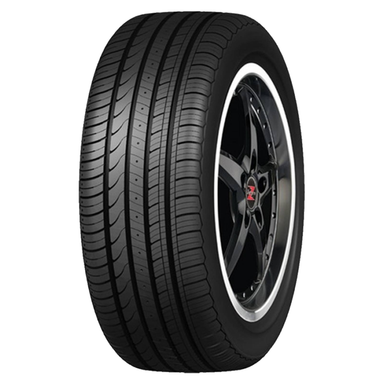 Paquete De 2 Llantas 215/35r18 Xl Fullrun Frun-two 84w