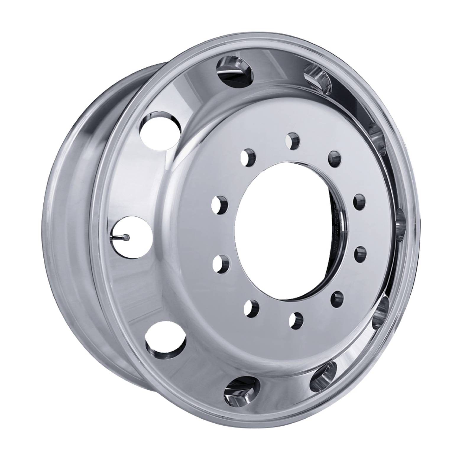 Rin 22.5x8.25 Tdi-srw Unemon Aluminio Maquinado