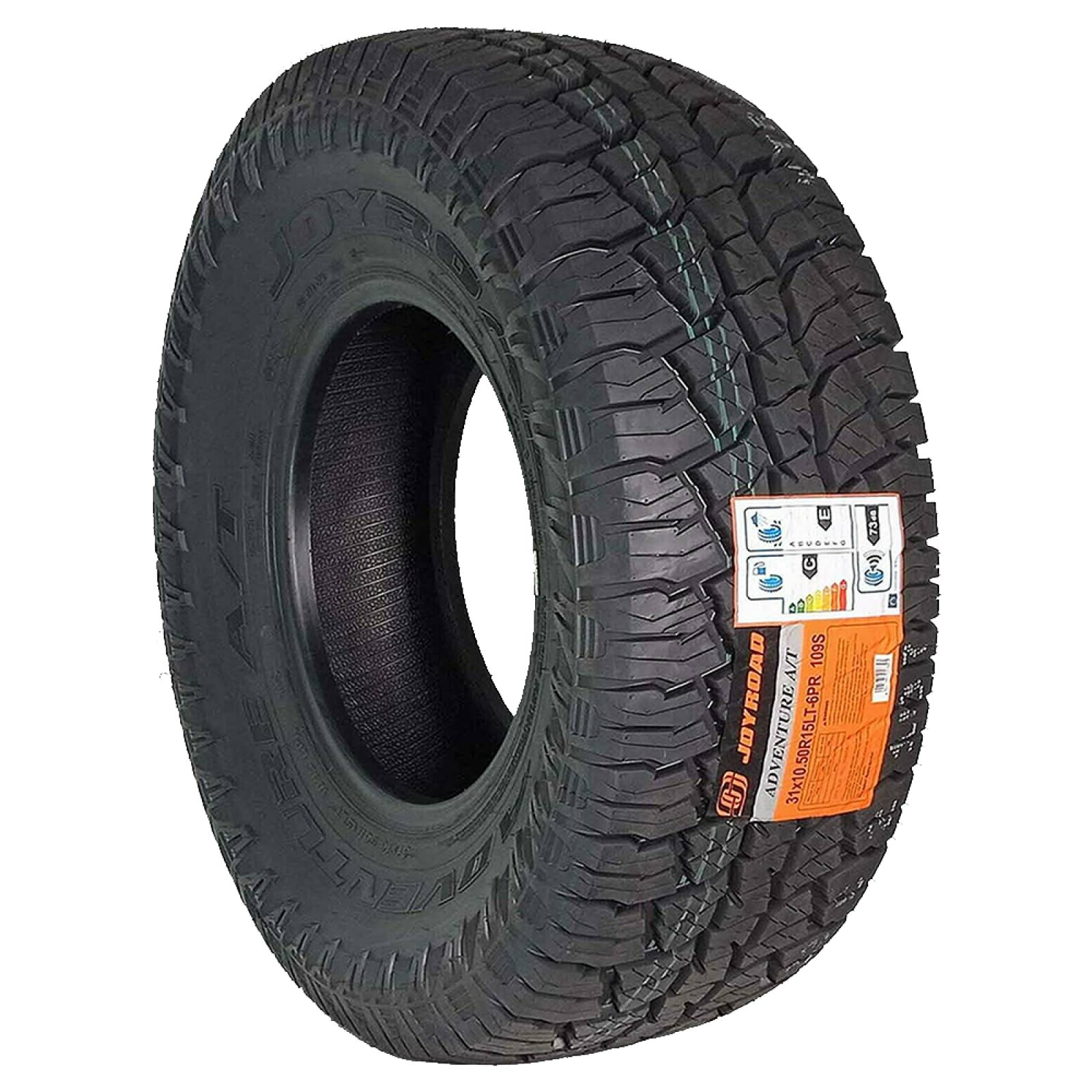 PAQUETE DE 2 LLANTAS 235/75R15 LT JOYROAD ADVENTURE A/T