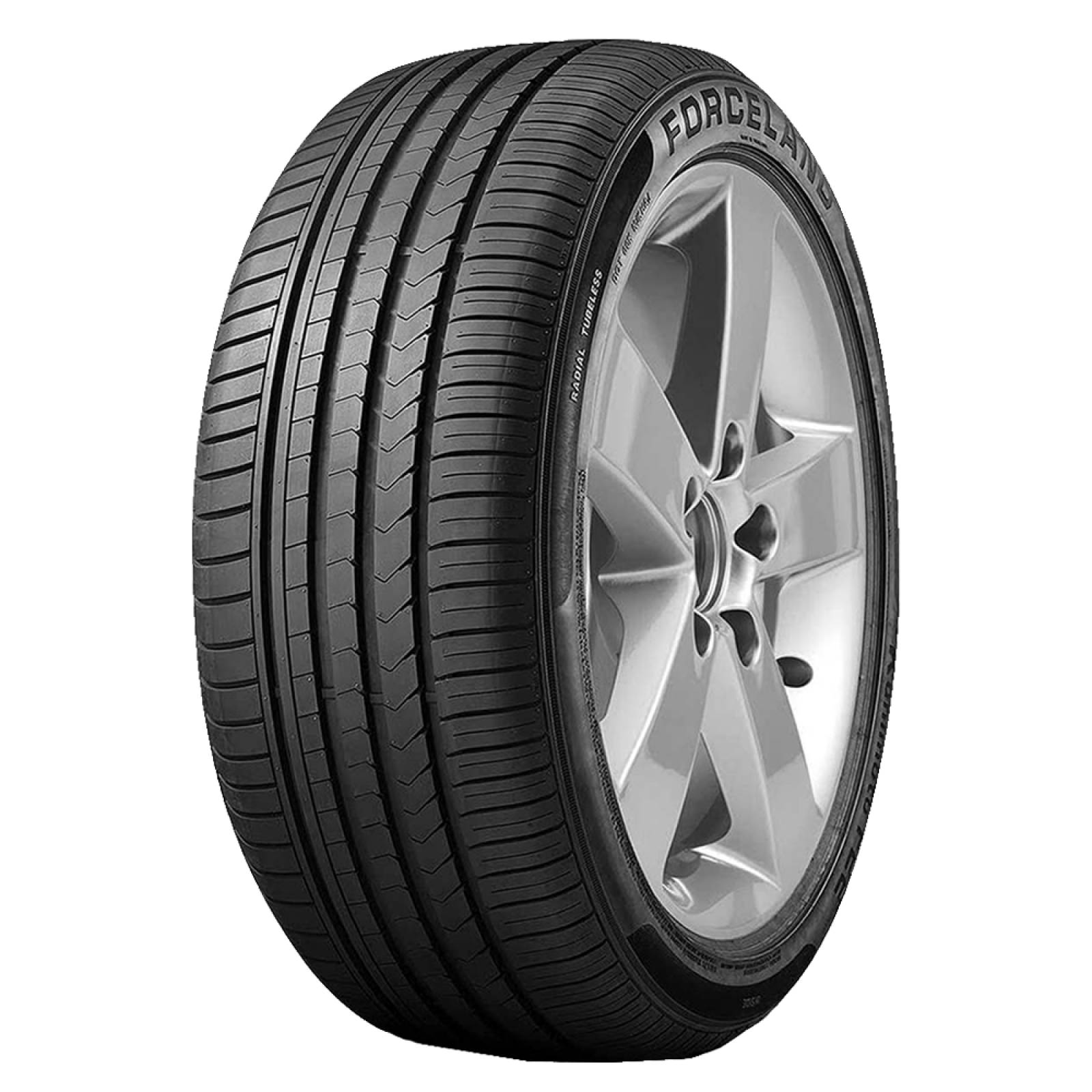 PAQUETE DE 2 LLANTAS 185/60/15 FORCELAND VITALITY F22 84H