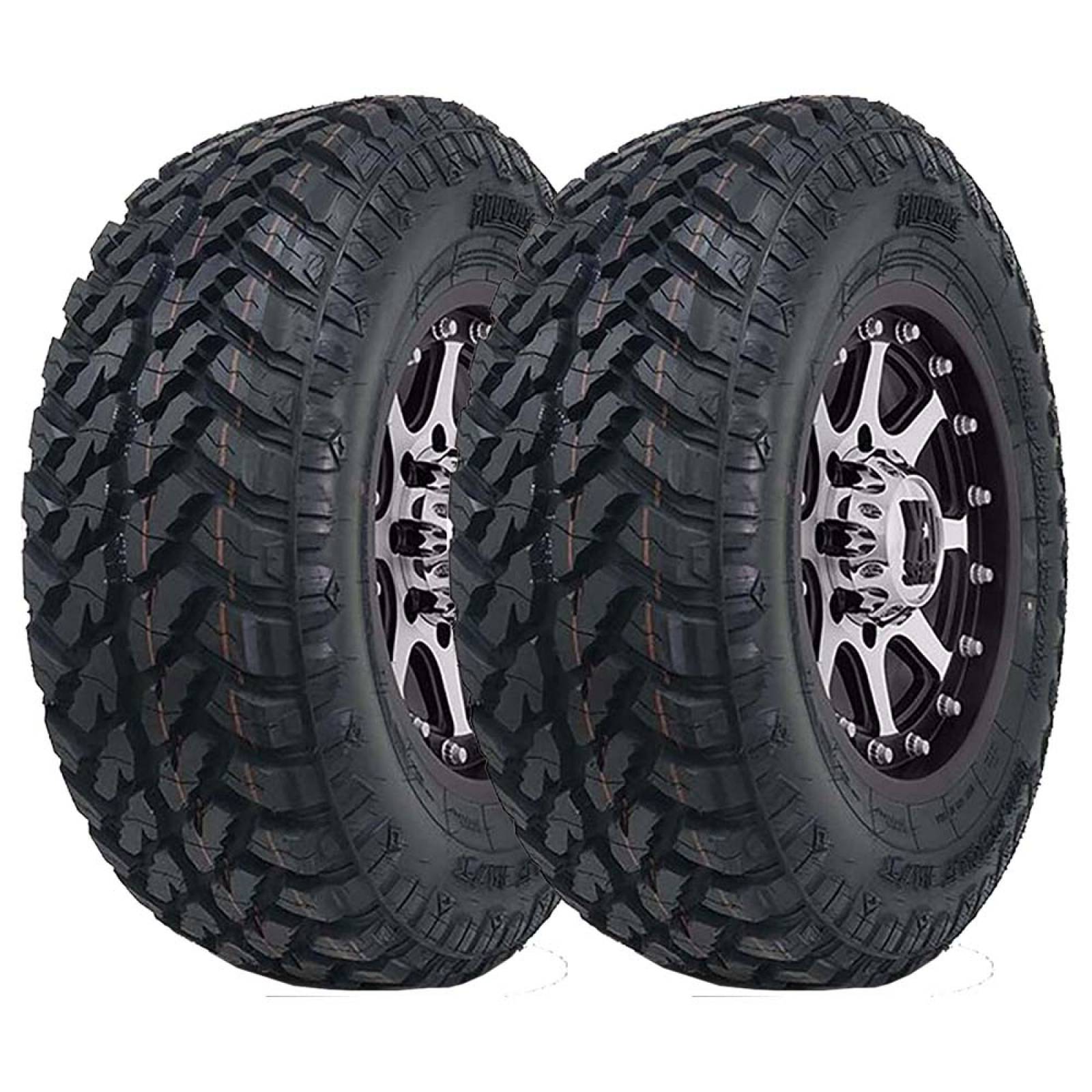 2 LLANTAS 32X11.50R15 LT ILINK WILDWOLF M/T 113Q