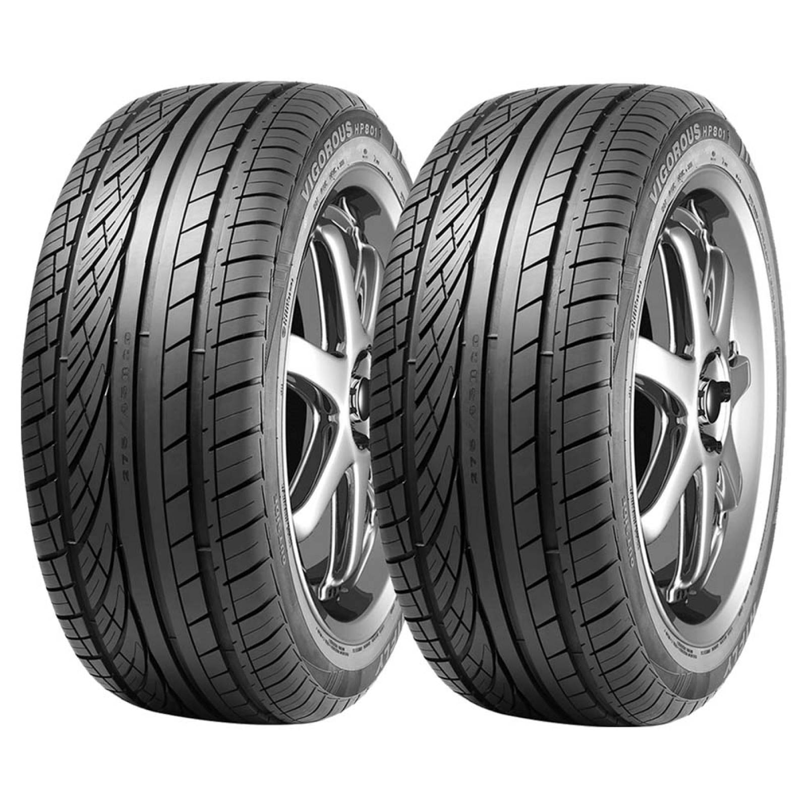 PAQUETE DE 2 LLANTAS 235/55R19 XL HIFLY VIGOROUS HP801 105V