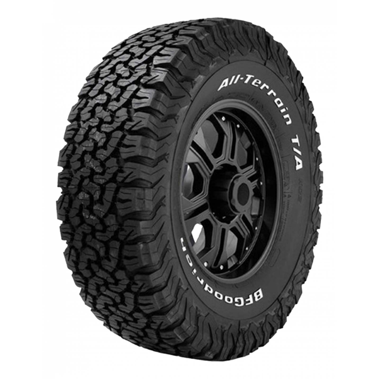 LLANTA 35X12.50R15 BFGoodrich ALL TERRAIN T/A KO2 113Q