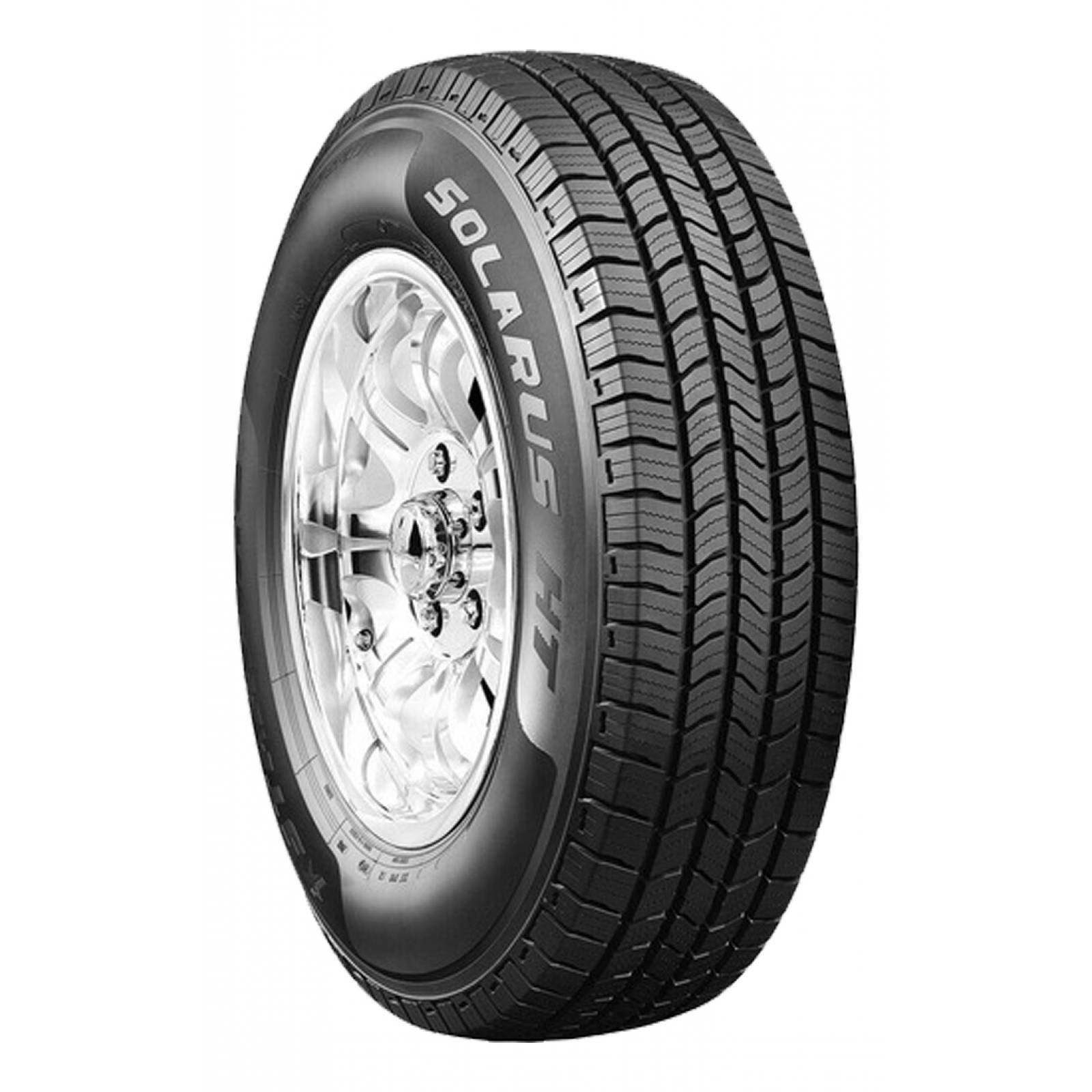 Paquete de 2 Llantas 255/65R18 Star Fire SOLARUS HT 102T