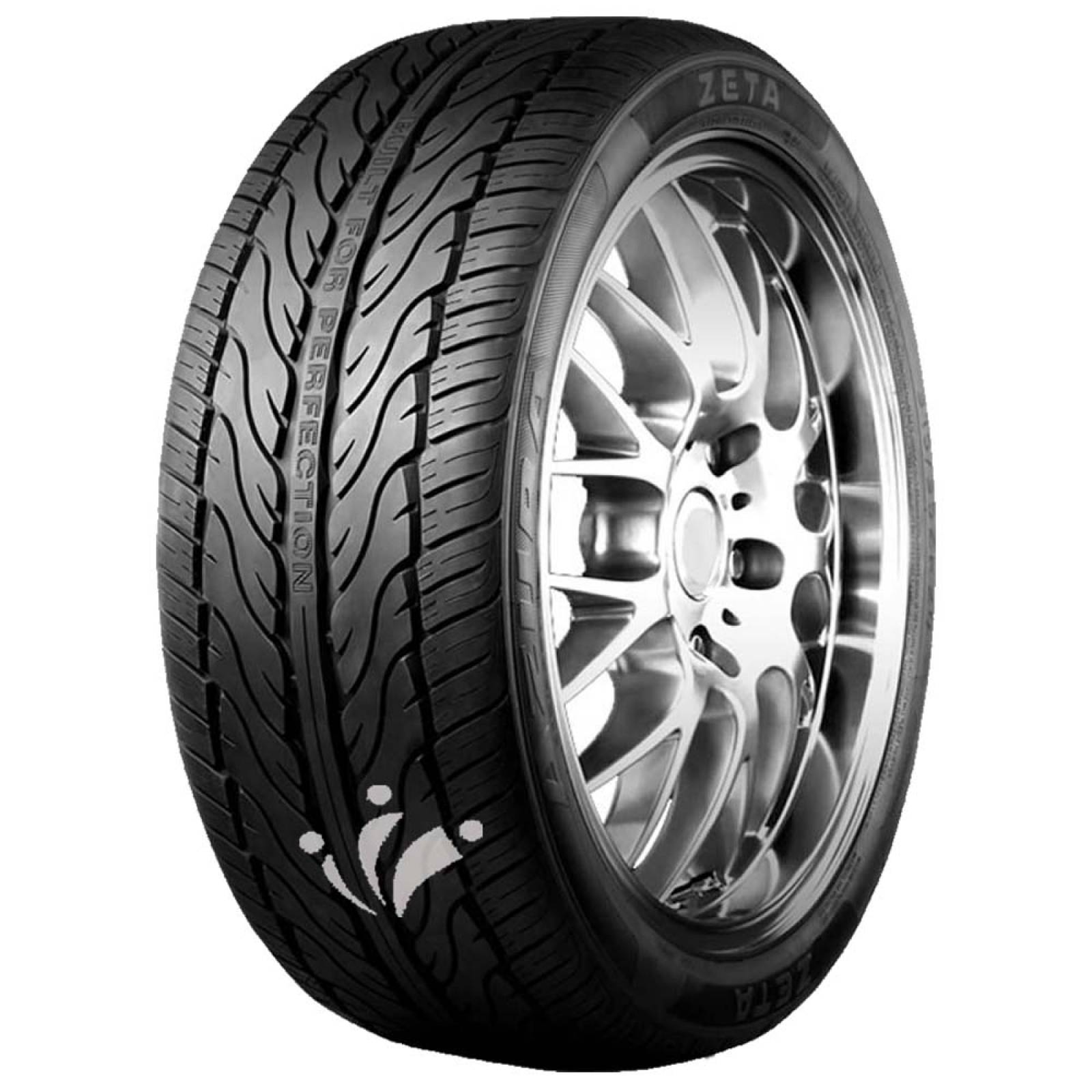 Paquete de 2 Llantas 255/55R19 ZETA AZURA 111V
