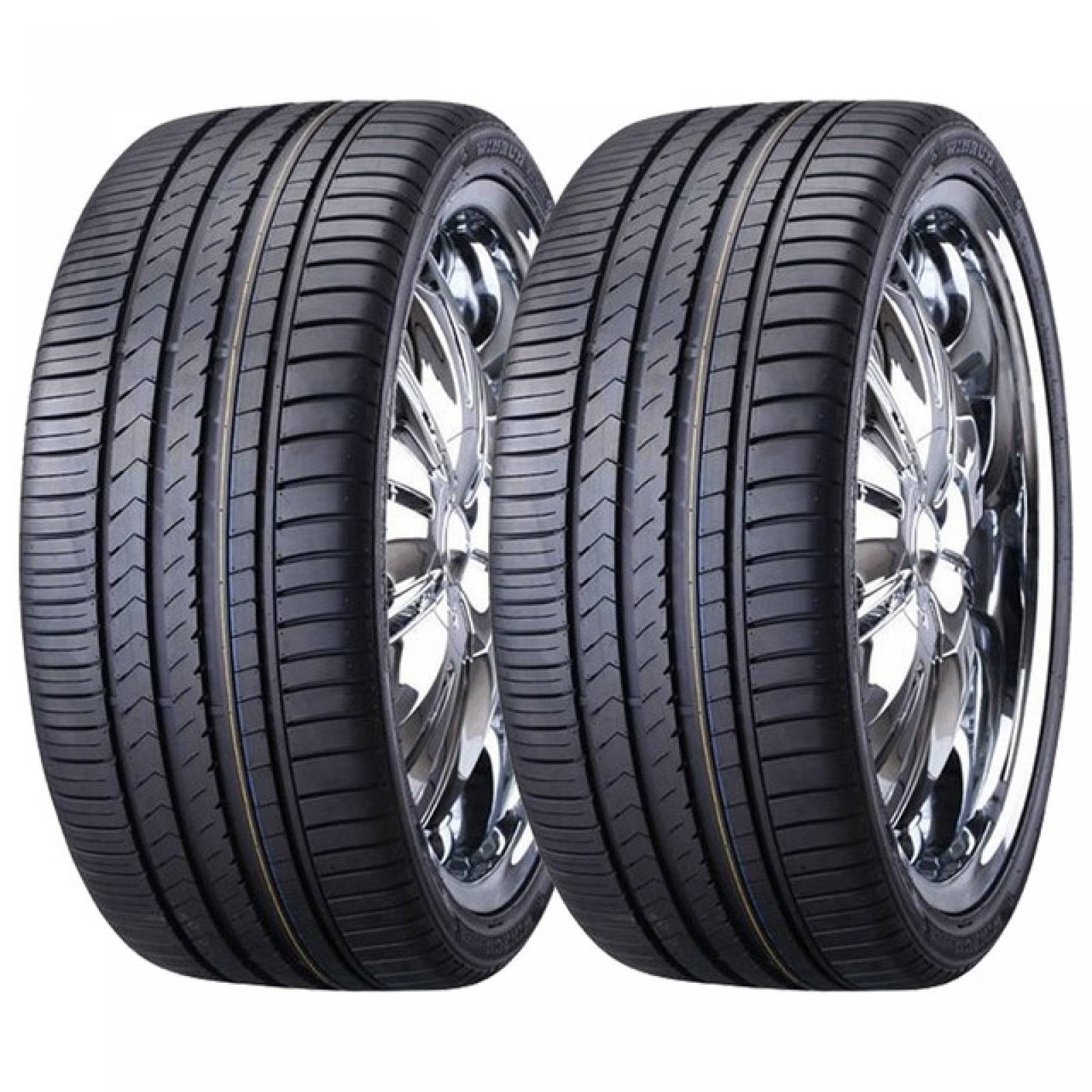 PAQUETE DE 2 LLANTAS 175 70R13 WINRUN R330 82T