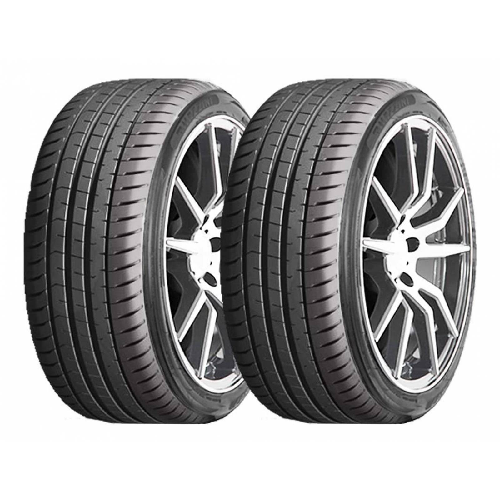 PAQUETE DE 2 LLANTAS 175/75R13 MAZZINI ECO603 85T