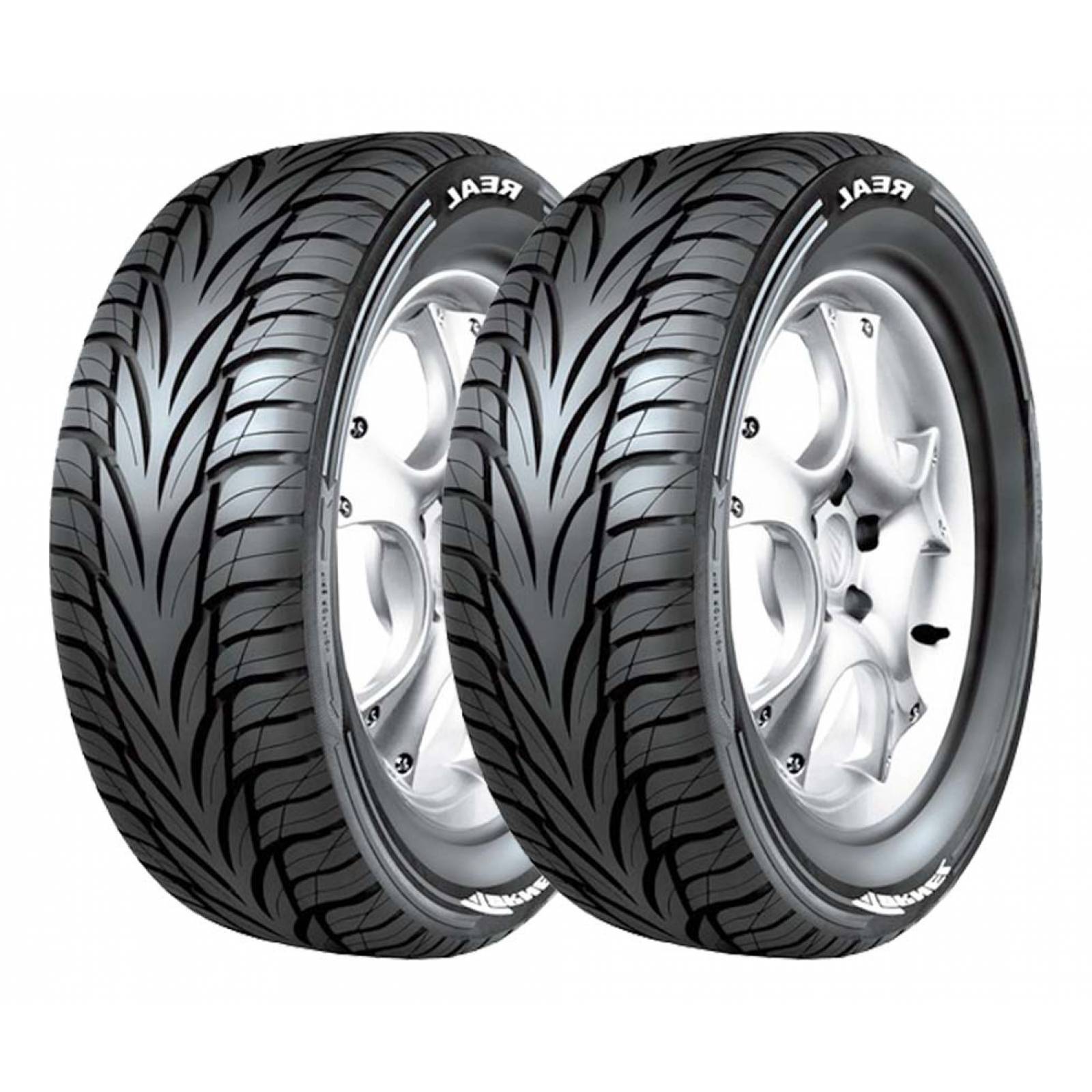 PAQUETE DE 2 LLANTAS 195/50R15 TORNEL REAL 89V