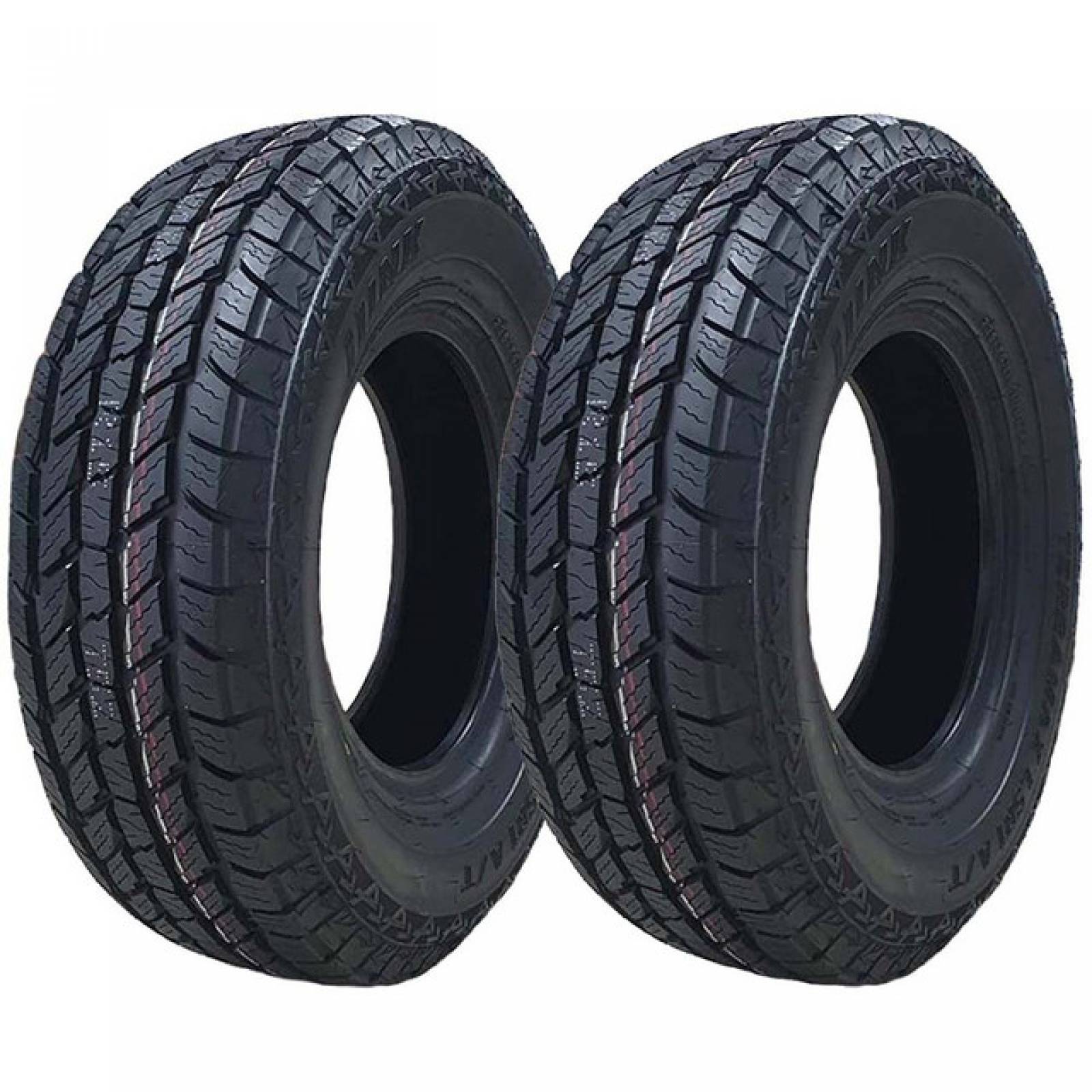 PAQUETE DE 2 LLANTAS 235/70R16 ILINK TERRAMAX LSR1 A/T 106T