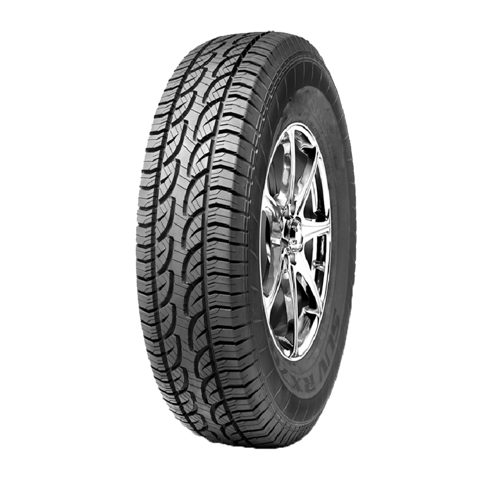 PAQUETE DE 2 LLANTAS 235/75R15 SURETRAC SR806 109T