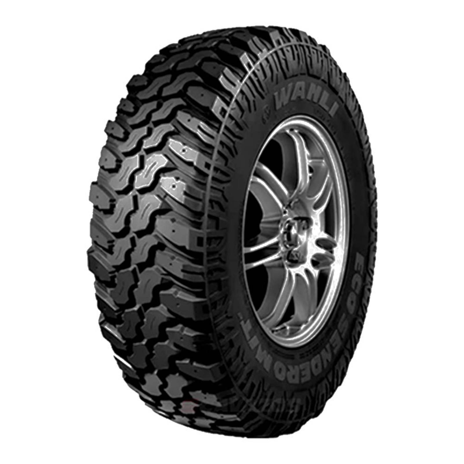 LLANTA 33X12.5R18 LT Wanli M105 118Q